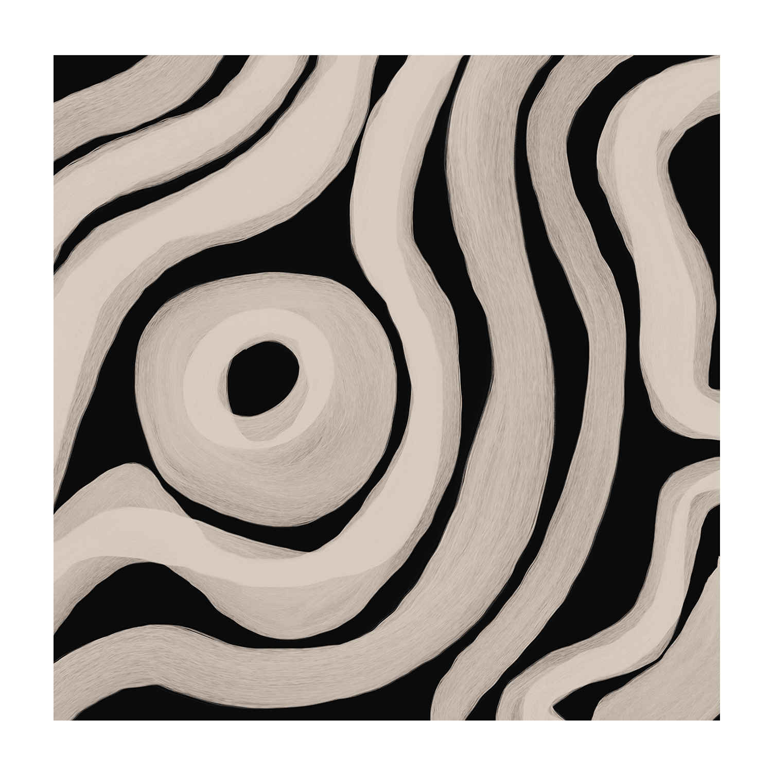 wall-art-print-canvas-poster-framed-Patterns Of Movement, Style A & B, Set Of 2 , By Rohan Sharma-9