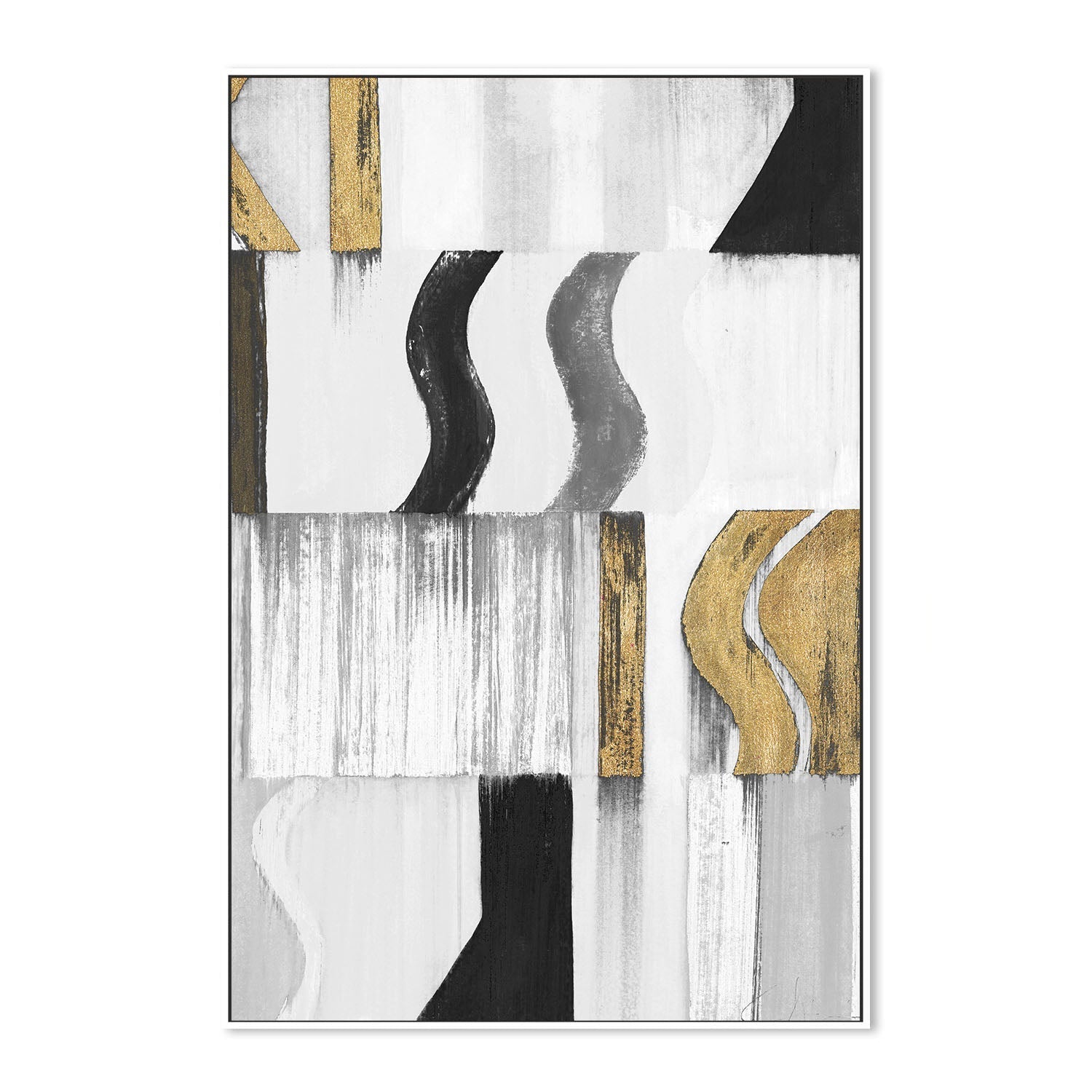 wall-art-print-canvas-poster-framed-Pause & Play, Style B , By Filippoloco-5