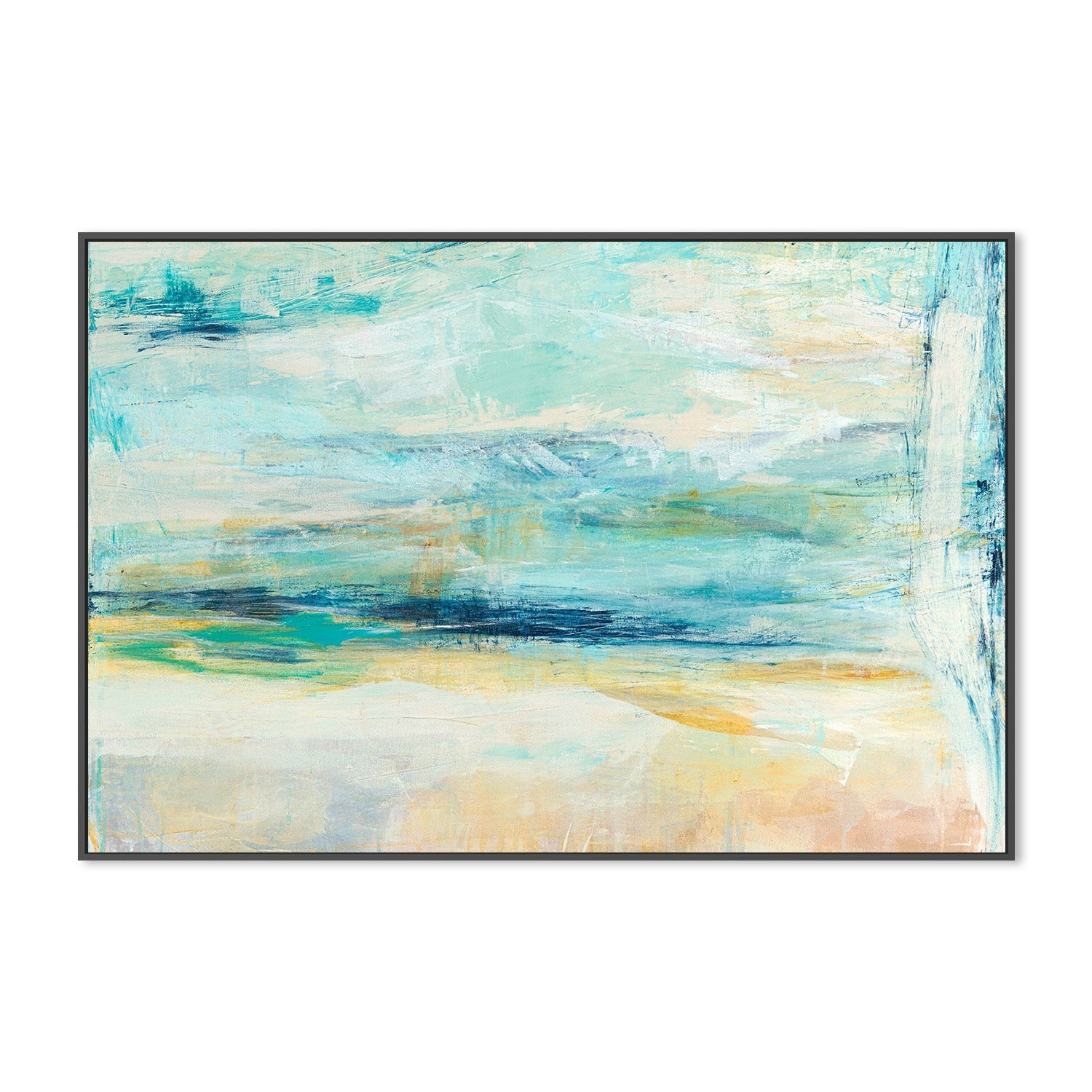 wall-art-print-canvas-poster-framed-Pause, Style A-3