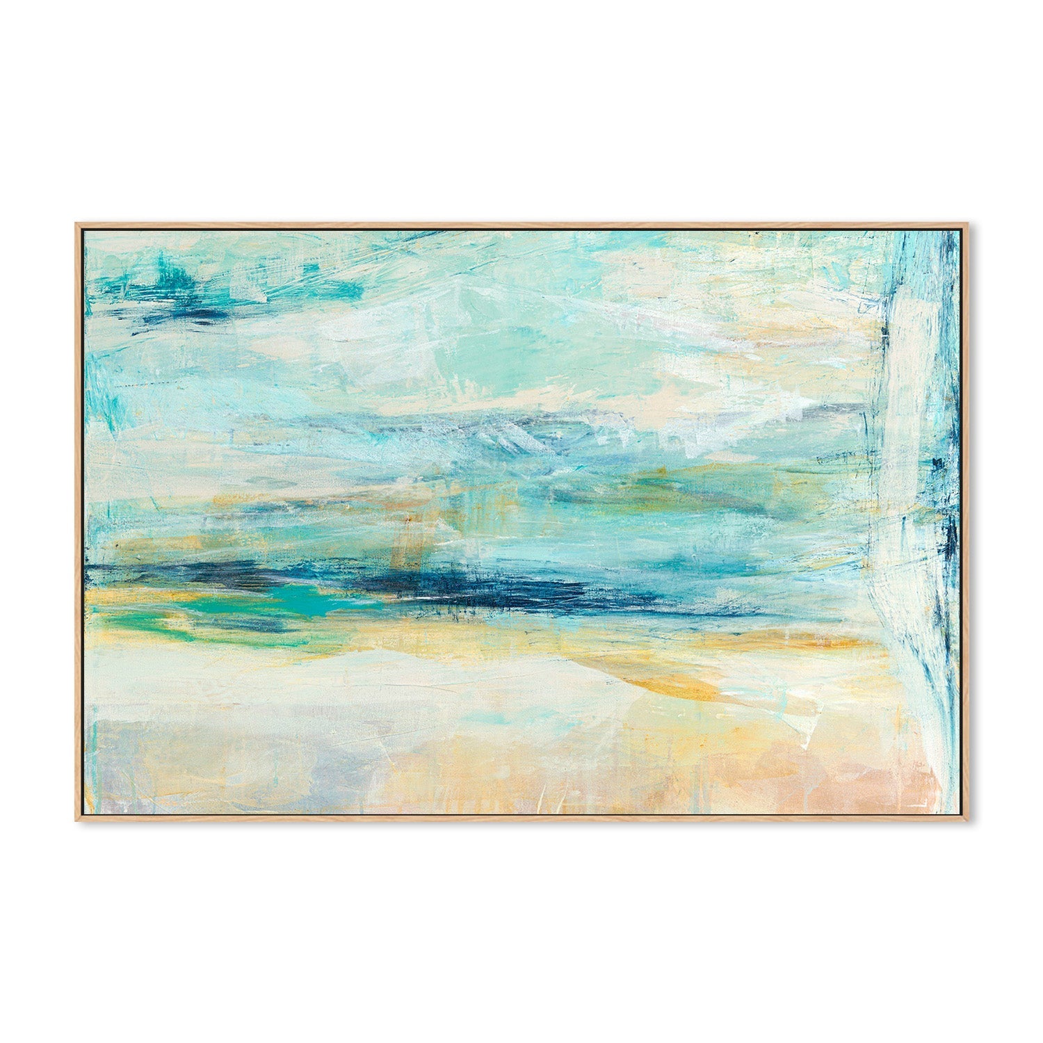 wall-art-print-canvas-poster-framed-Pause, Style A-4