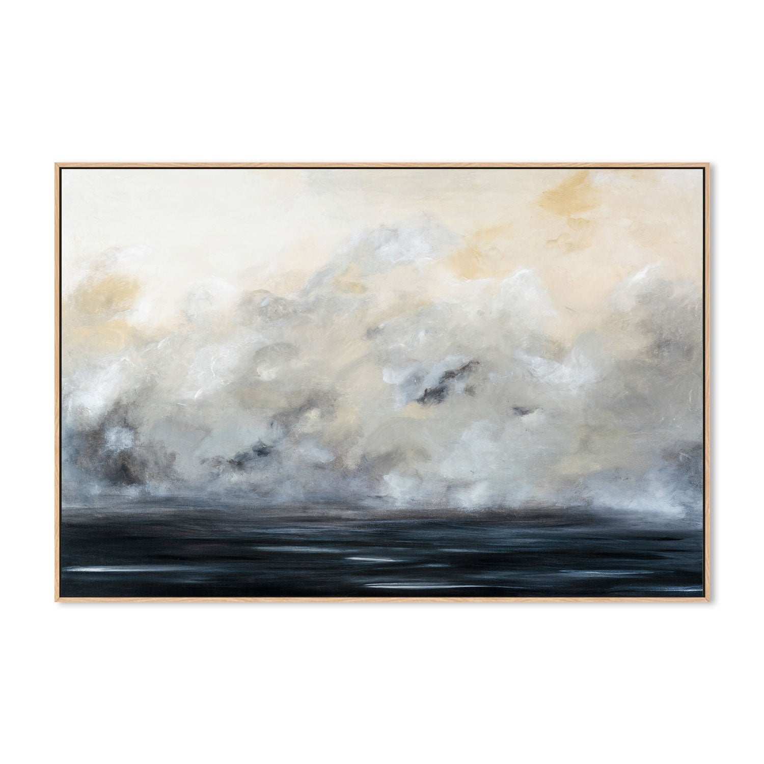 wall-art-print-canvas-poster-framed-Peace and Quiet , By Lori Burke-GIOIA-WALL-ART