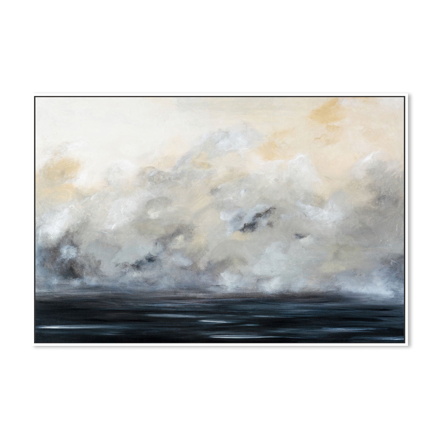 wall-art-print-canvas-poster-framed-Peace and Quiet , By Lori Burke-GIOIA-WALL-ART