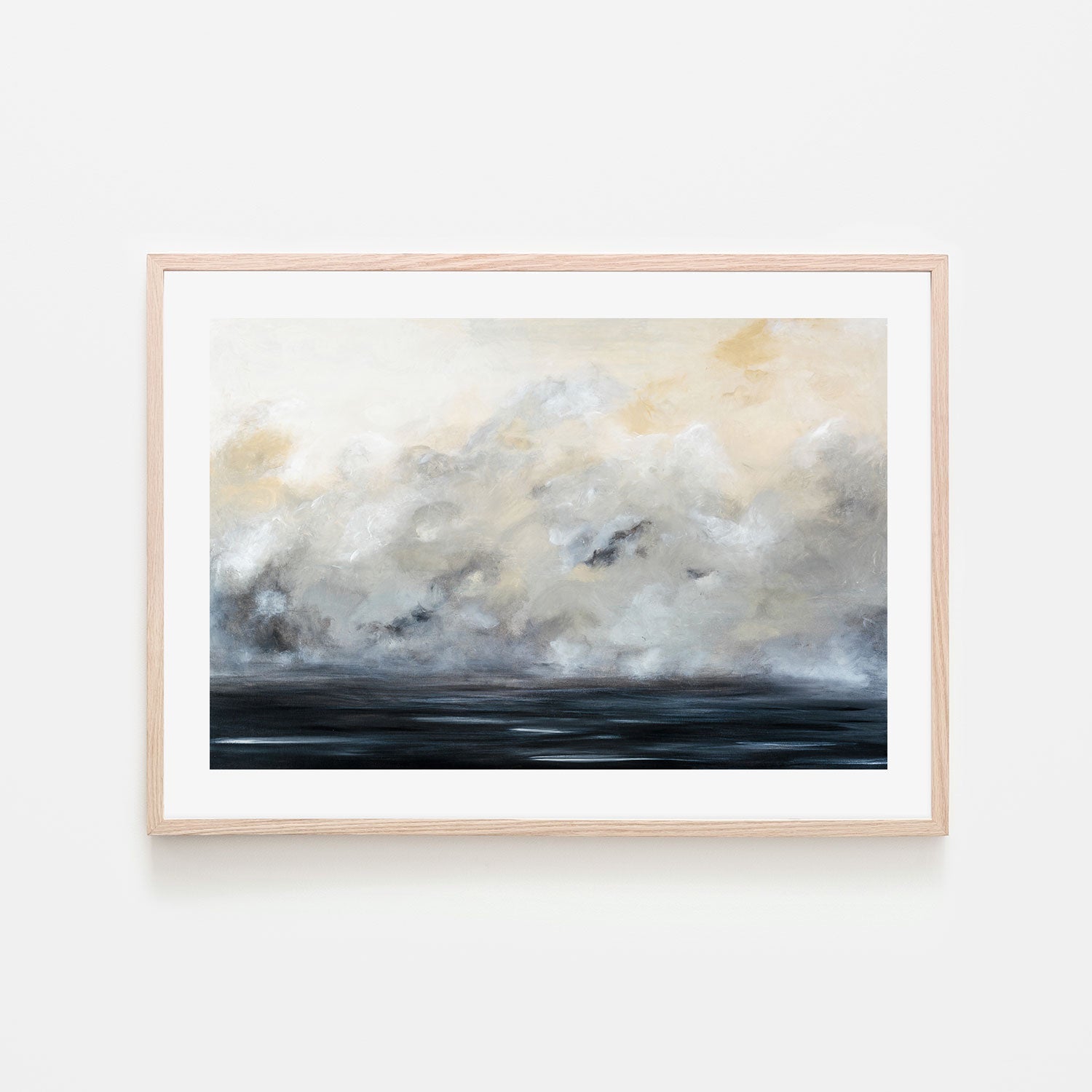 wall-art-print-canvas-poster-framed-Peace and Quiet , By Lori Burke-GIOIA-WALL-ART