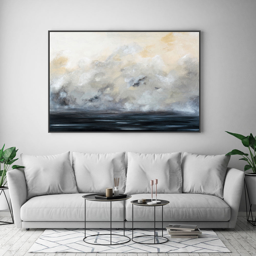 wall-art-print-canvas-poster-framed-Peace and Quiet , By Lori Burke-GIOIA-WALL-ART