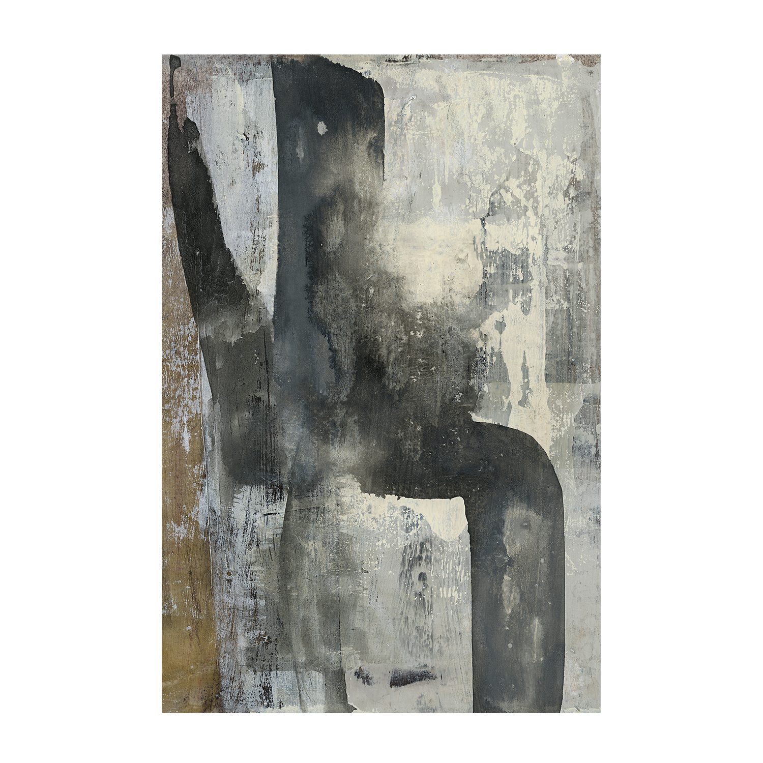 wall-art-print-canvas-poster-framed-Peaceful, Style A , By Aubrey-1