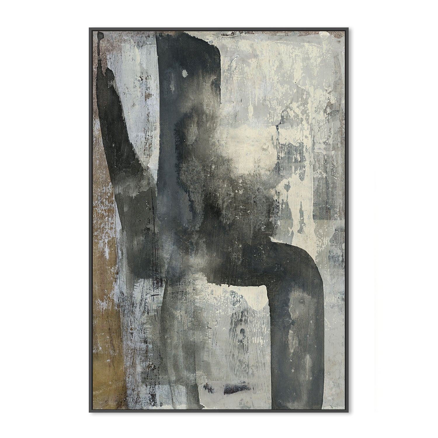 wall-art-print-canvas-poster-framed-Peaceful, Style A , By Aubrey-3