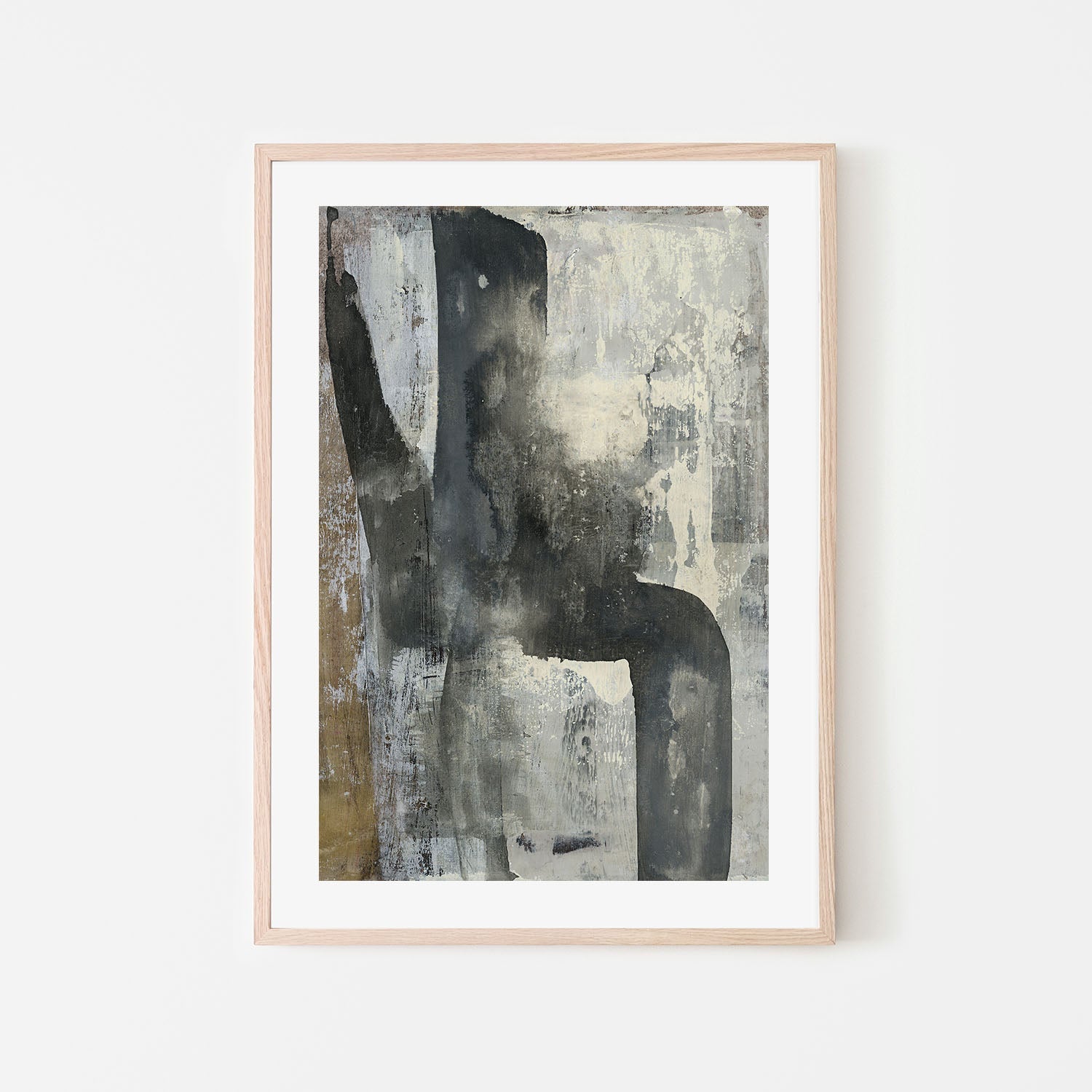 wall-art-print-canvas-poster-framed-Peaceful, Style A , By Aubrey-6