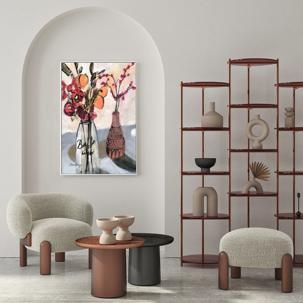 wall-art-print-canvas-poster-framed-Peaches and Cream-8