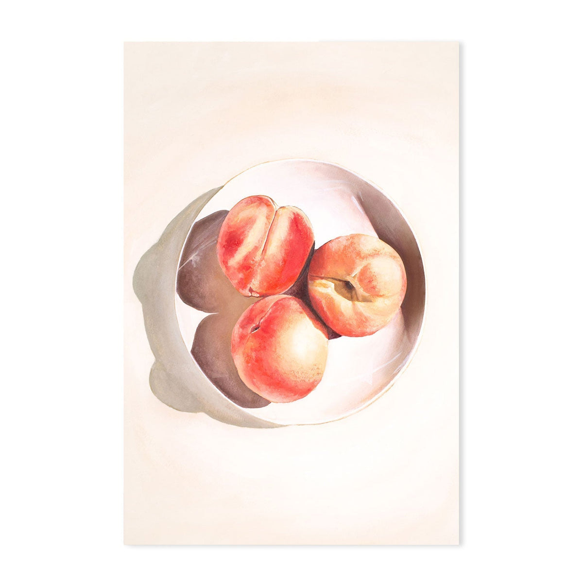 wall-art-print-canvas-poster-framed-Peaches , By Julia Ockert-GIOIA-WALL-ART