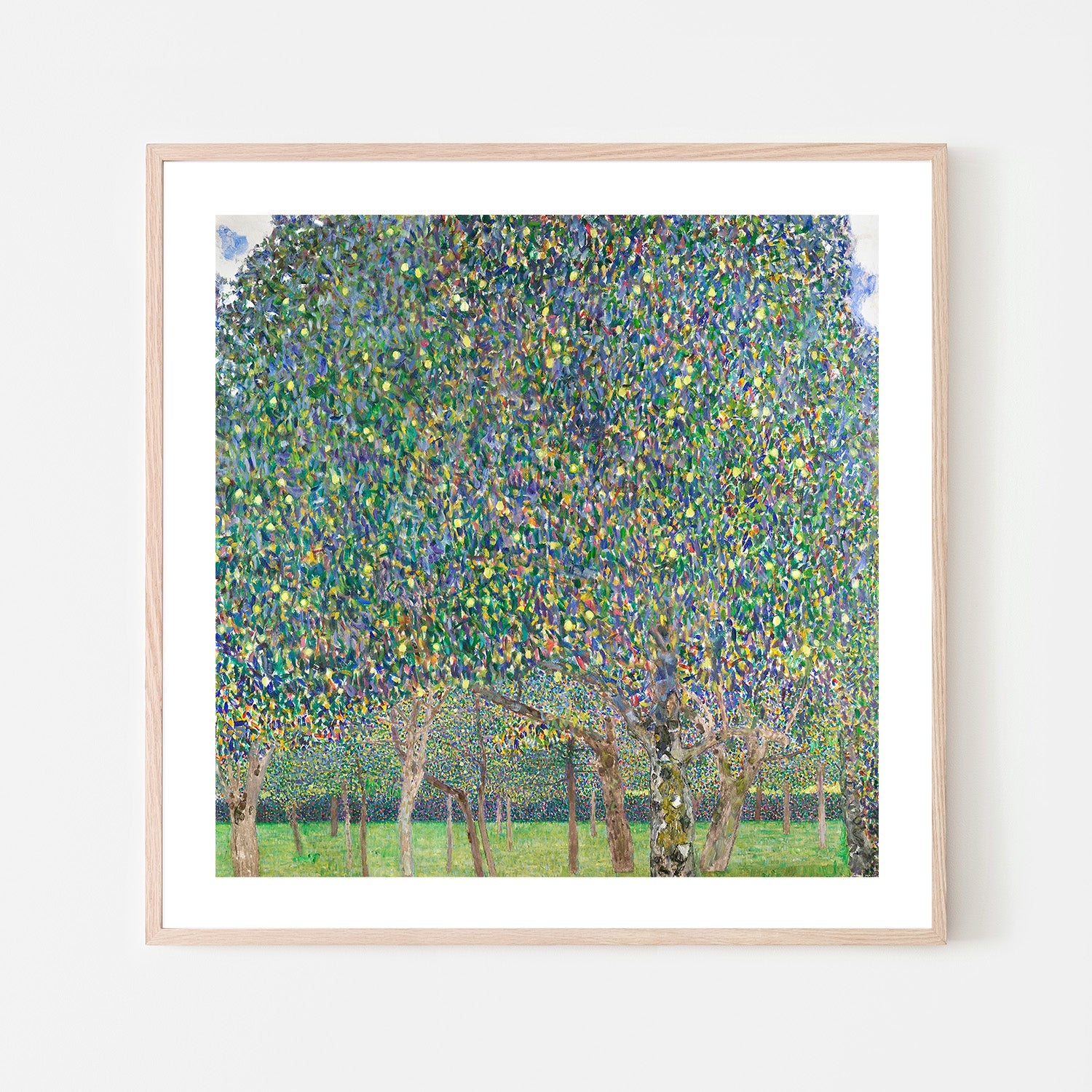 wall-art-print-canvas-poster-framed-Pear Tree (1903)-6