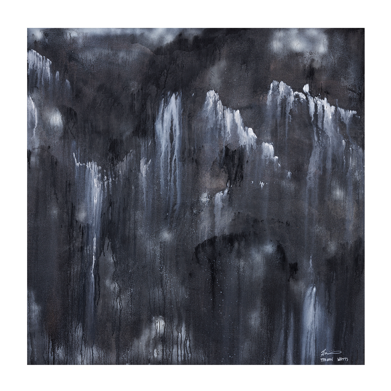 wall-art-print-canvas-poster-framed-Peering Through , By Teagan Watts-1