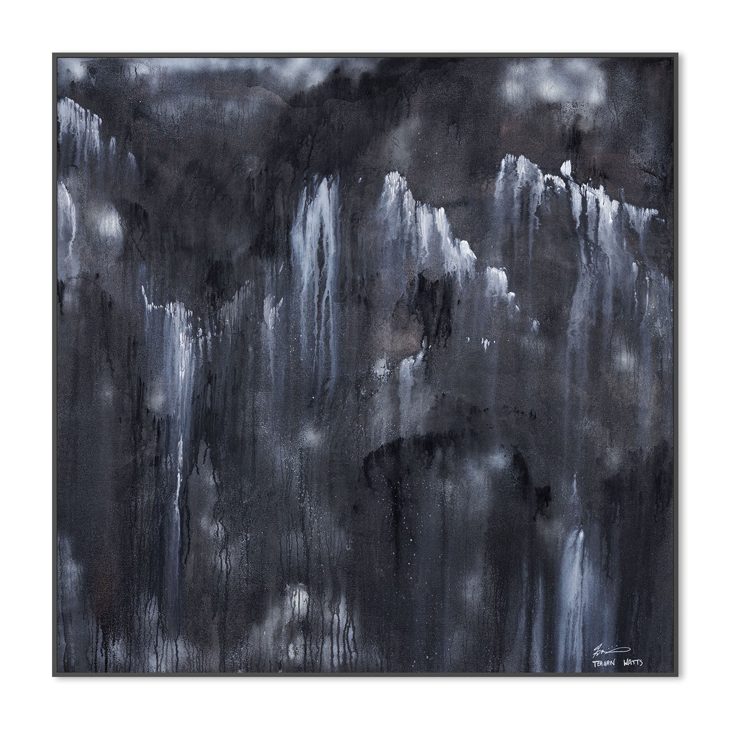 wall-art-print-canvas-poster-framed-Peering Through , By Teagan Watts-3