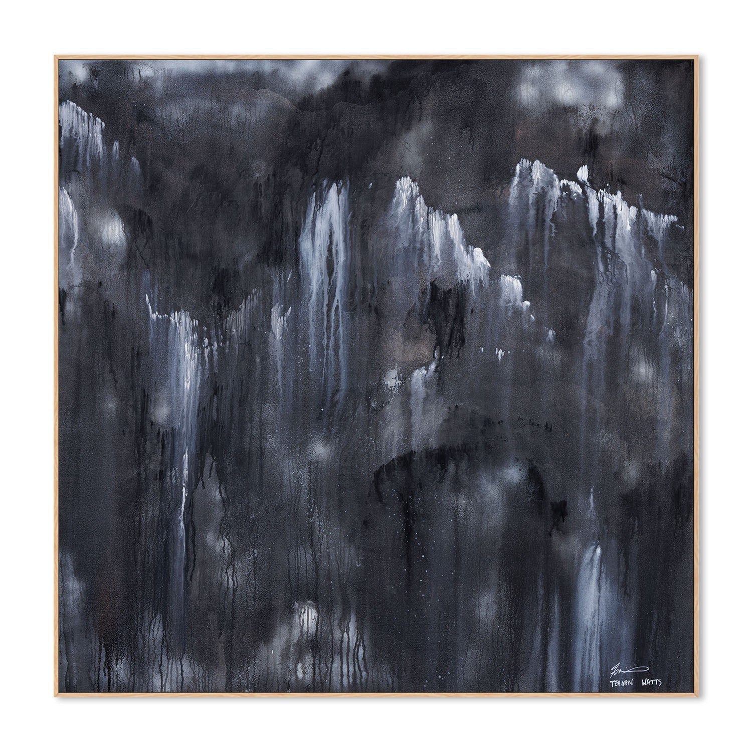 wall-art-print-canvas-poster-framed-Peering Through , By Teagan Watts-4