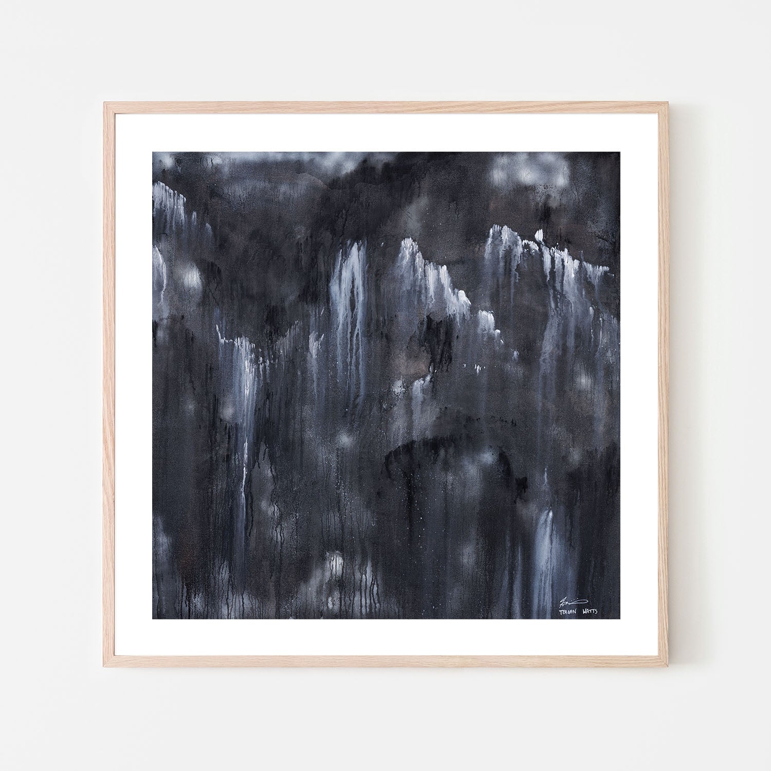 wall-art-print-canvas-poster-framed-Peering Through , By Teagan Watts-6