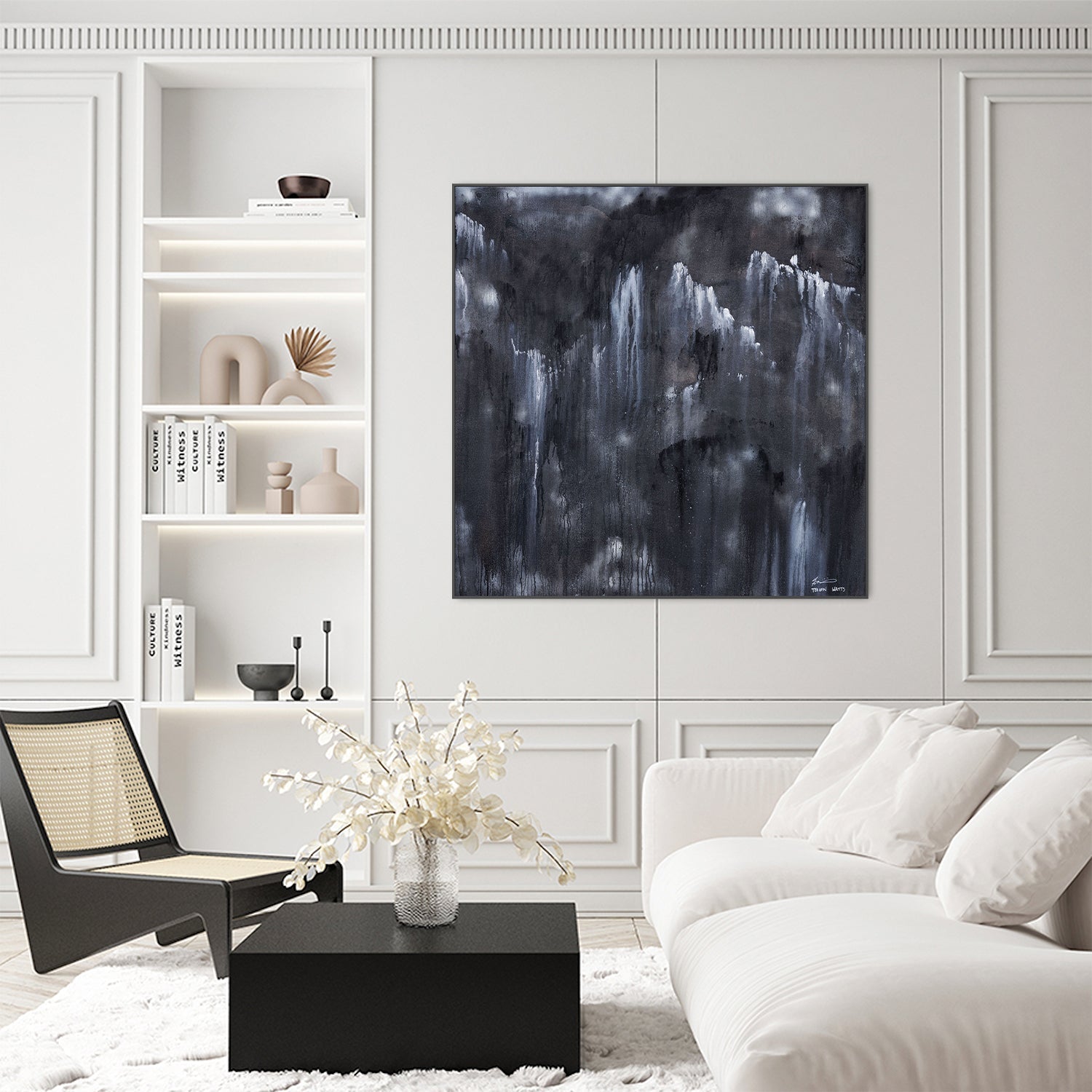 wall-art-print-canvas-poster-framed-Peering Through , By Teagan Watts-7