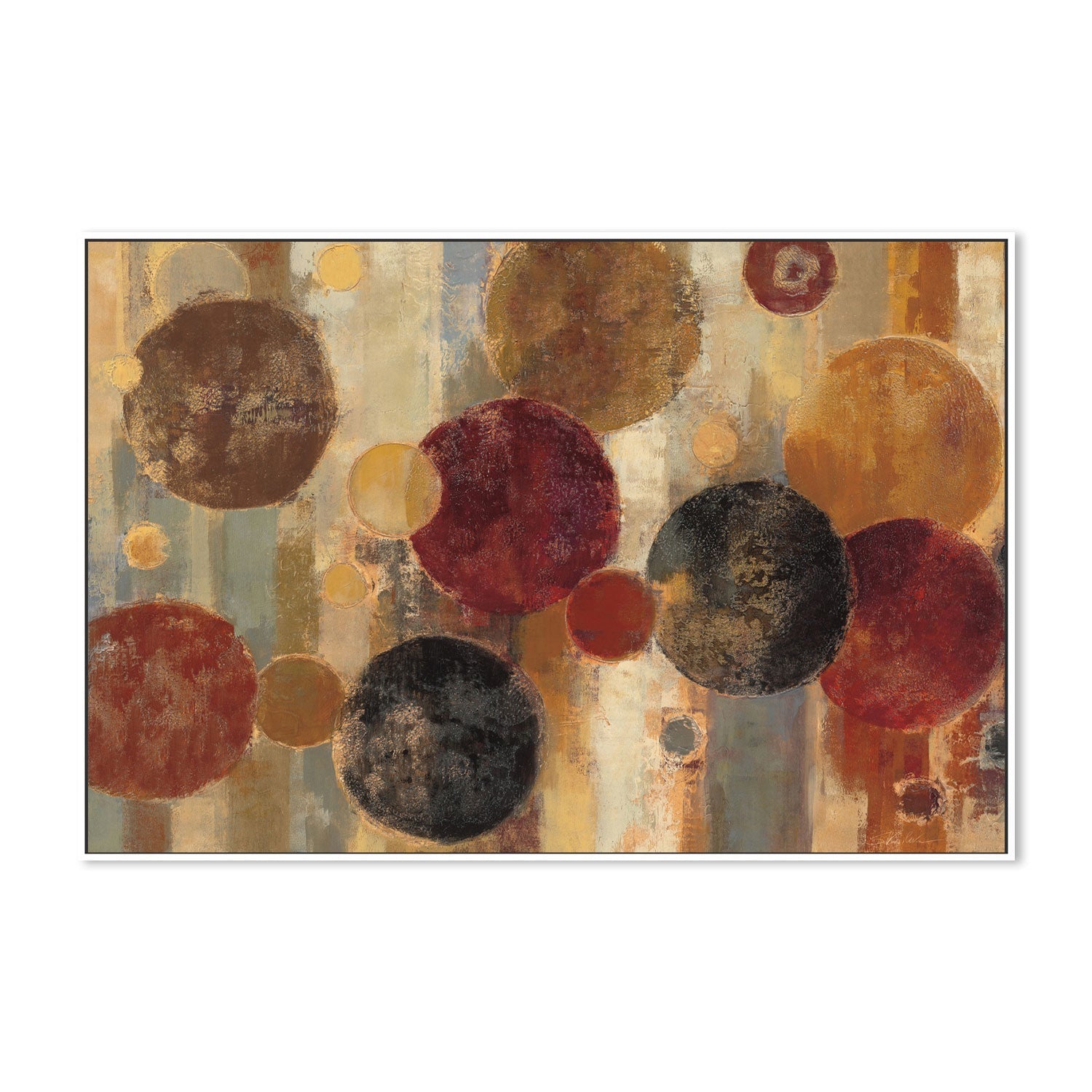 wall-art-print-canvas-poster-framed-Pendulum-by-Silvia Vassileva-Gioia Wall Art