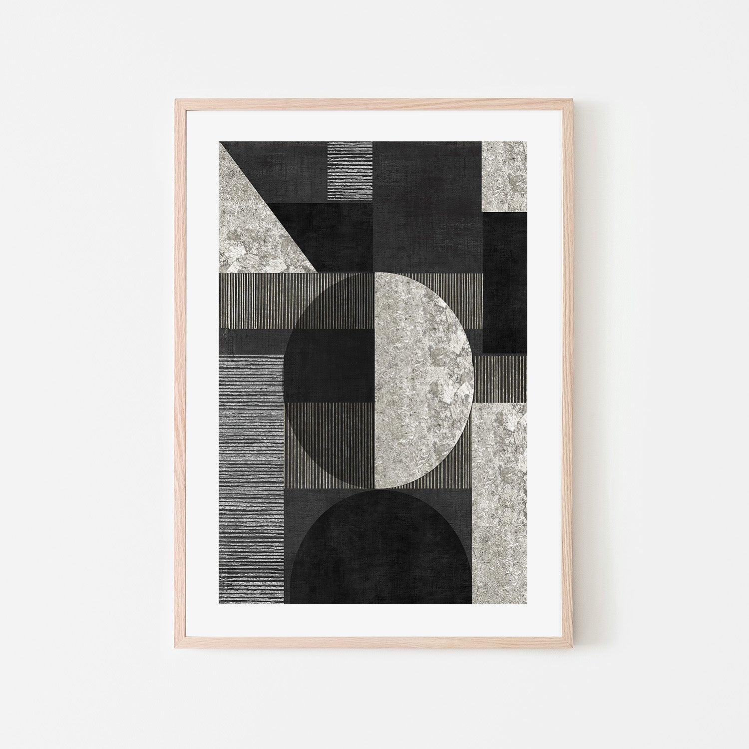 wall-art-print-canvas-poster-framed-Perfect Lines, Style B-6