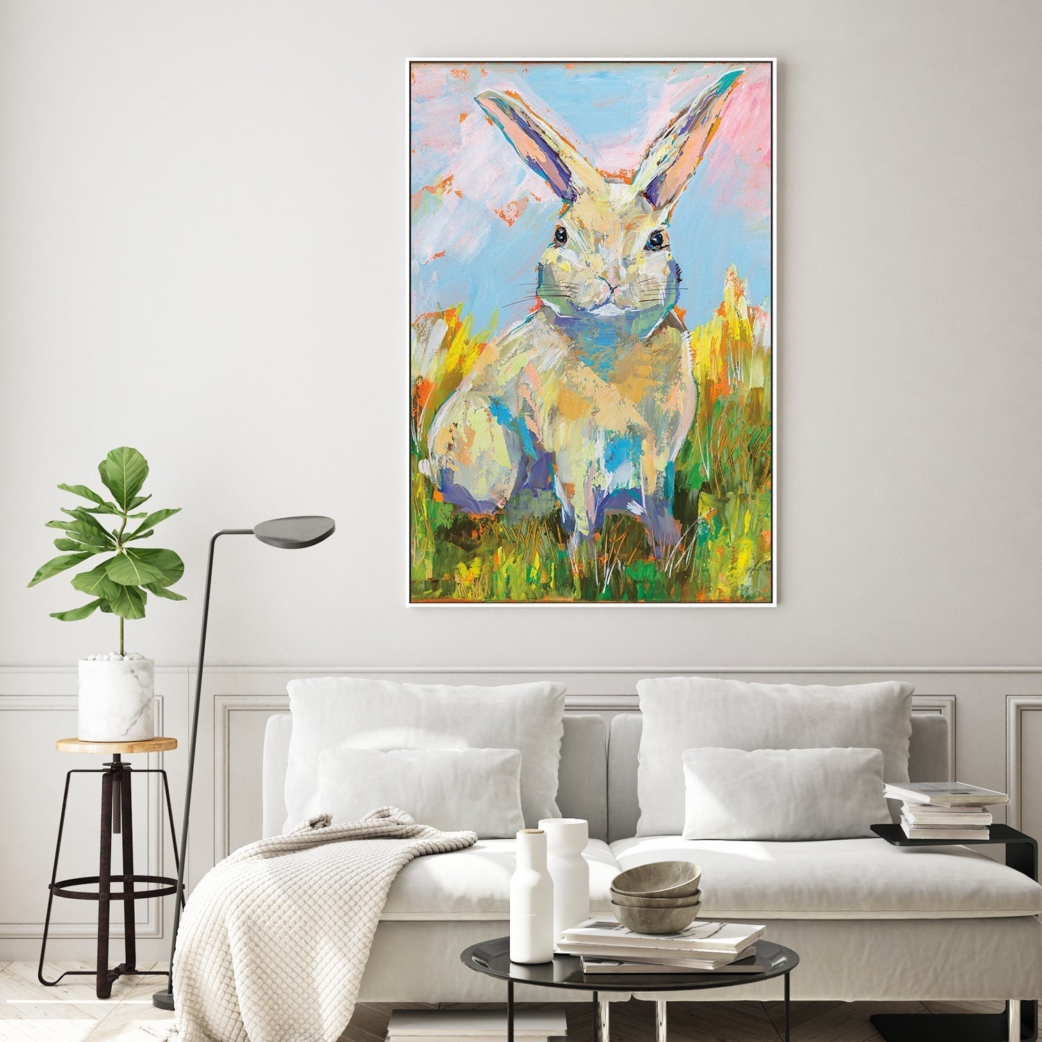 wall-art-print-canvas-poster-framed-Peter-by-Jeanette Vertentes-Gioia Wall Art
