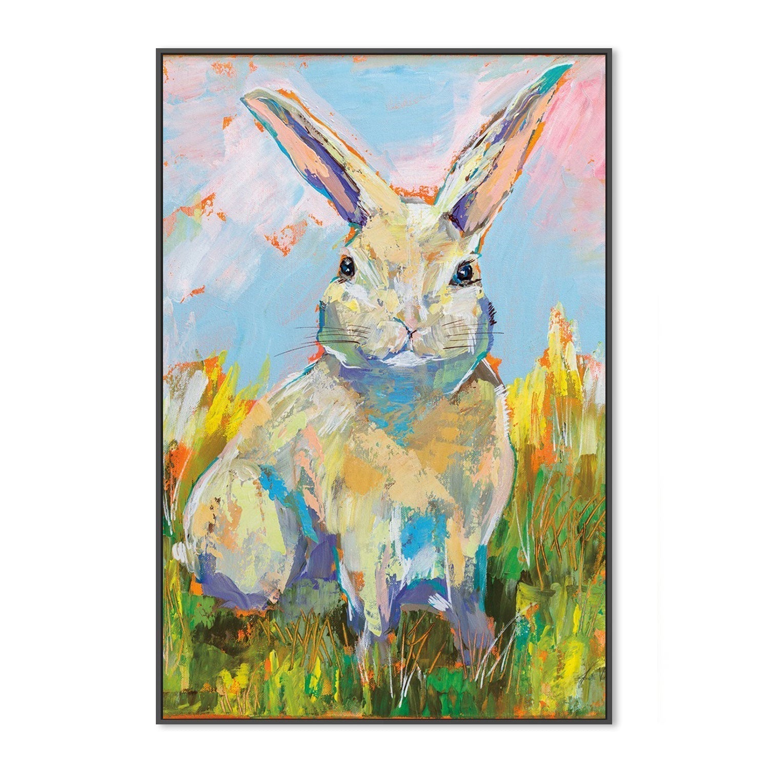 wall-art-print-canvas-poster-framed-Peter-by-Jeanette Vertentes-Gioia Wall Art