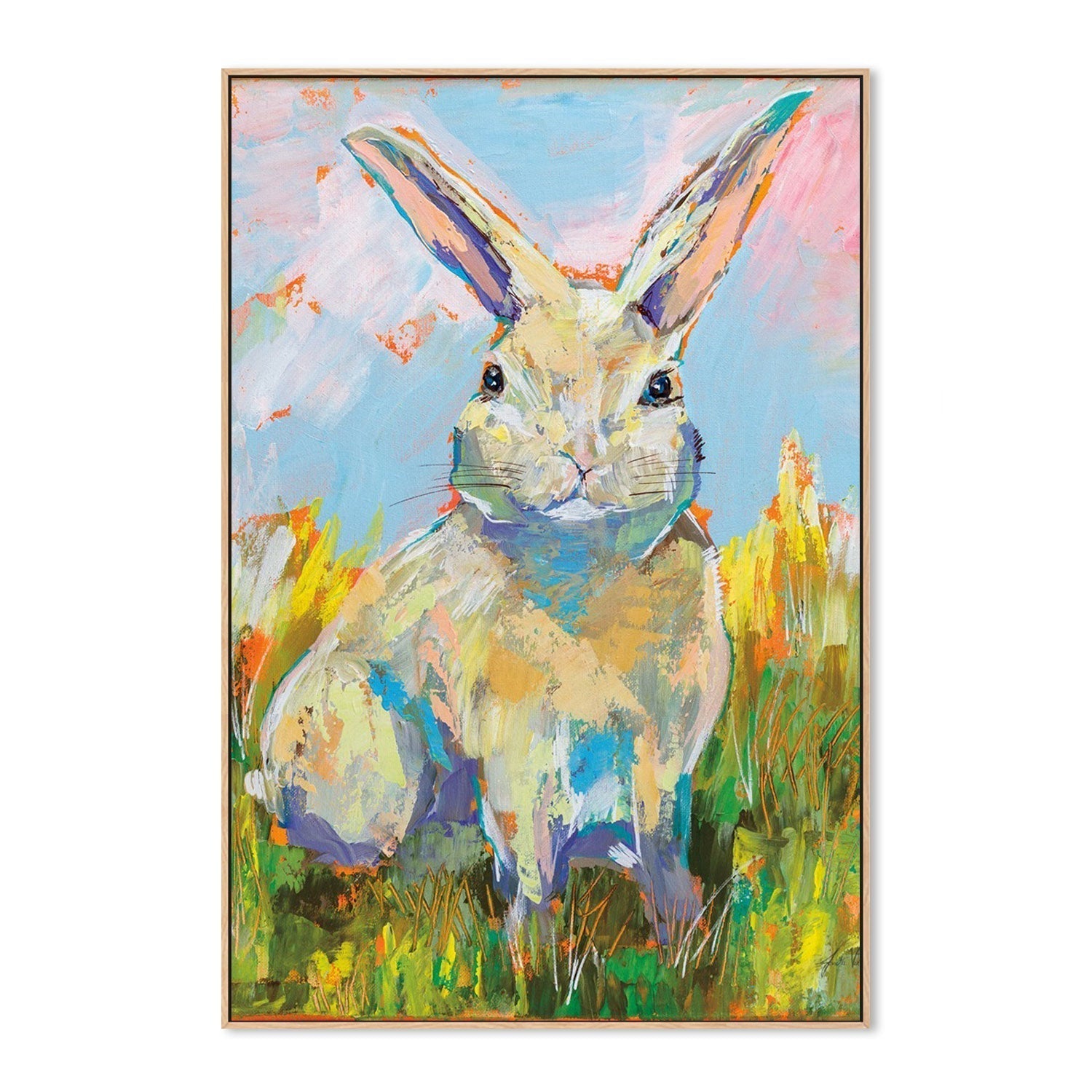wall-art-print-canvas-poster-framed-Peter-by-Jeanette Vertentes-Gioia Wall Art
