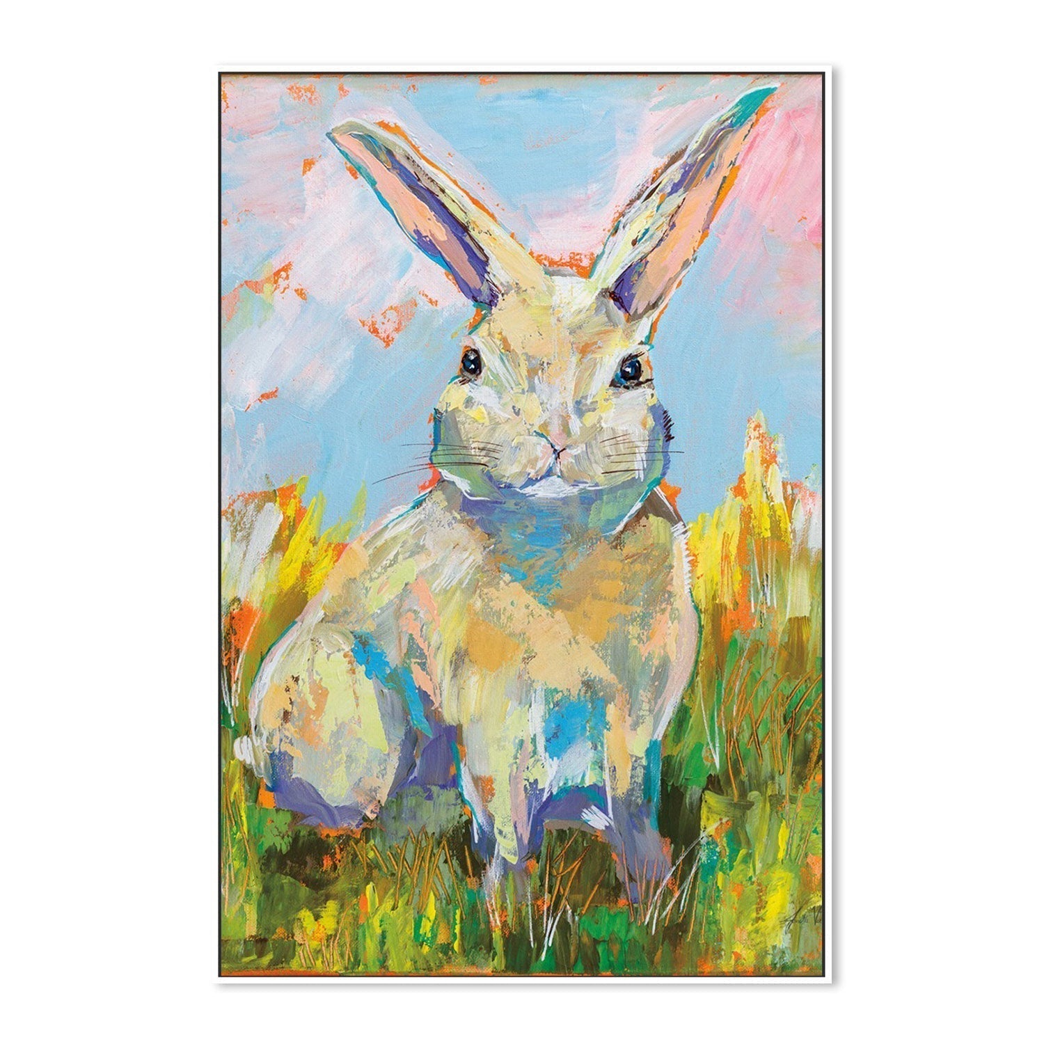 wall-art-print-canvas-poster-framed-Peter-by-Jeanette Vertentes-Gioia Wall Art