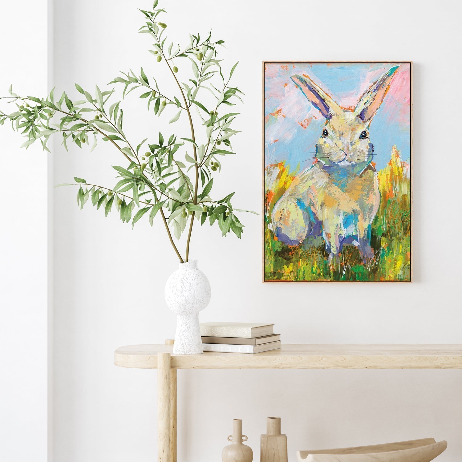 wall-art-print-canvas-poster-framed-Peter-by-Jeanette Vertentes-Gioia Wall Art