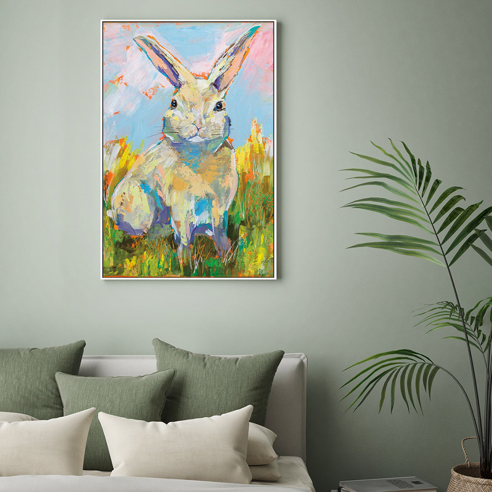 wall-art-print-canvas-poster-framed-Peter-by-Jeanette Vertentes-Gioia Wall Art