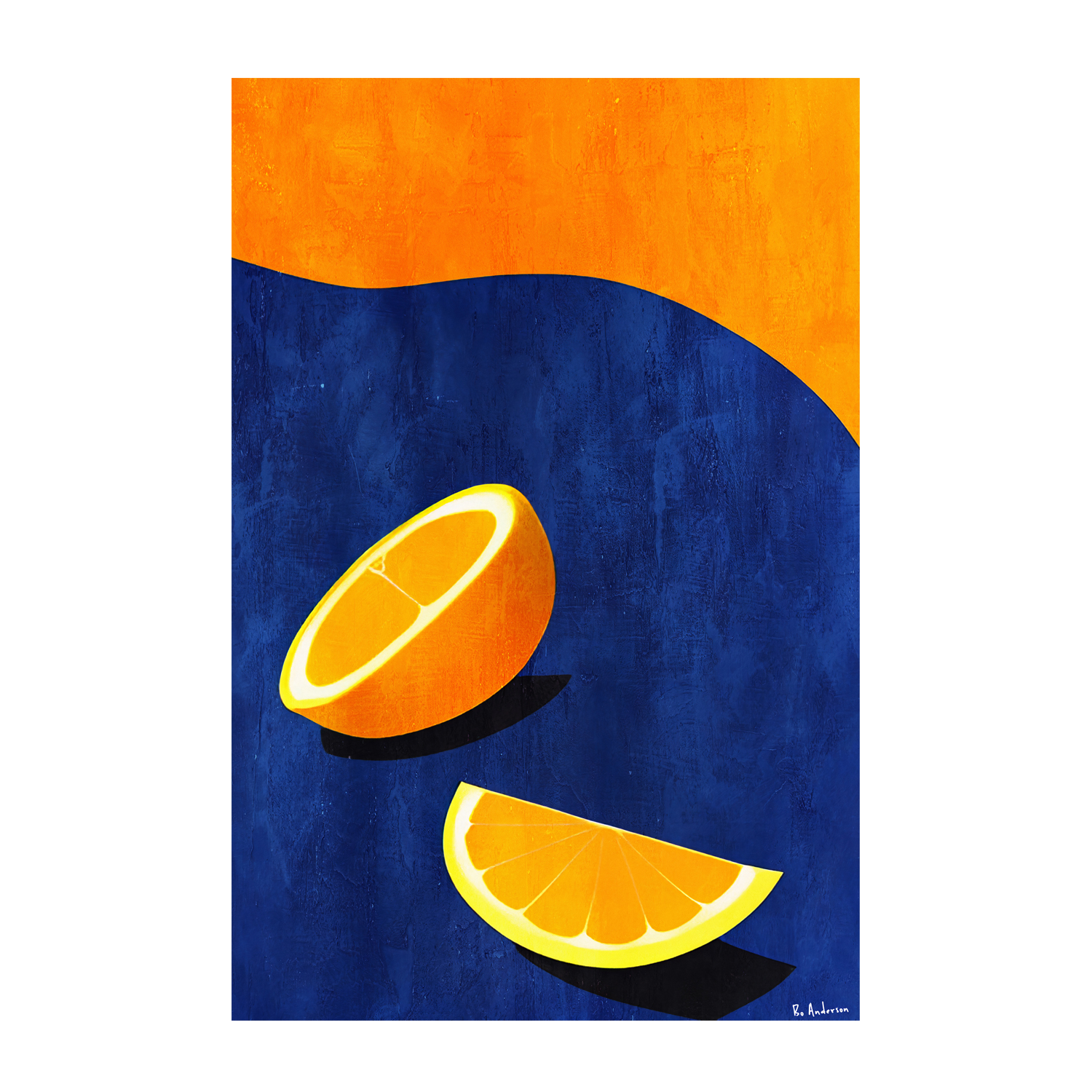 wall-art-print-canvas-poster-framed-Petit De , By Bo Anderson-1