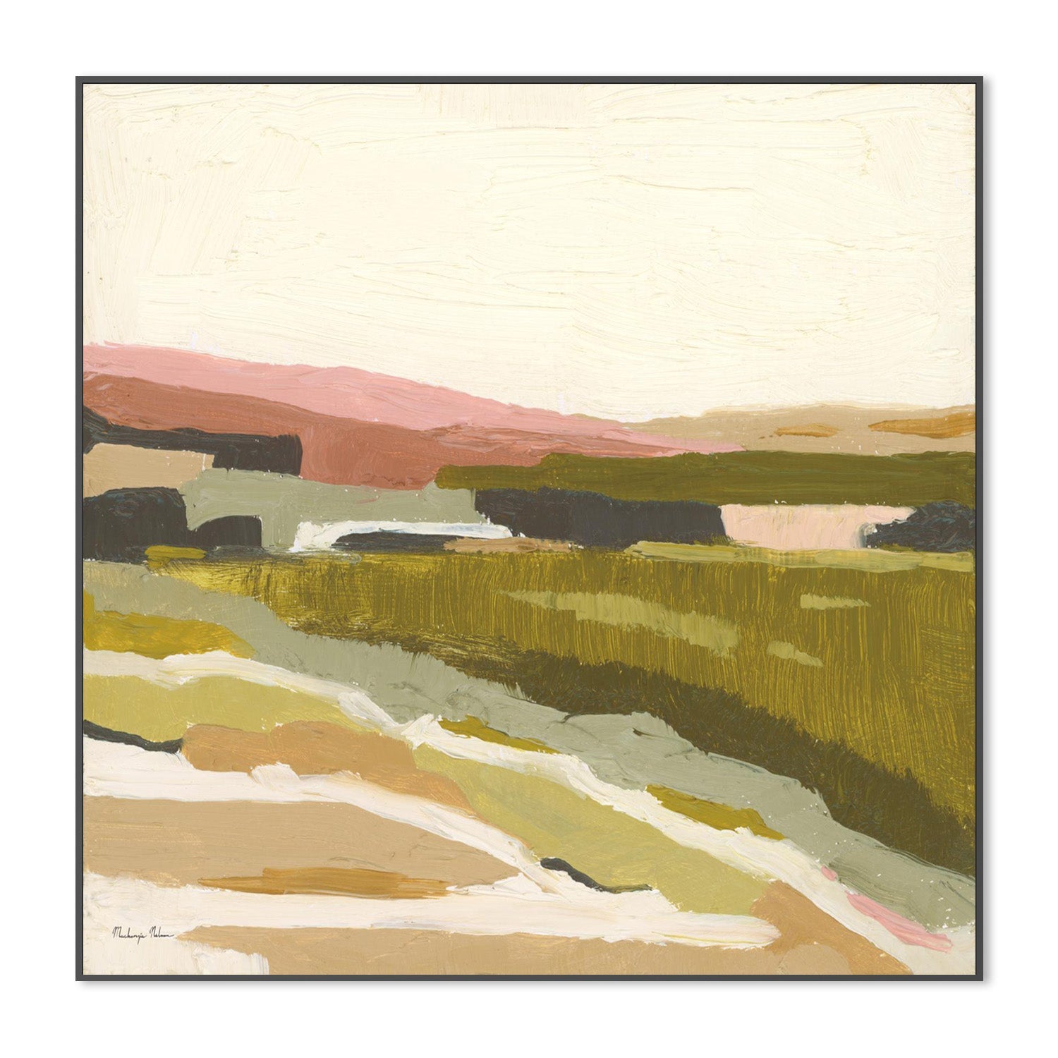 wall-art-print-canvas-poster-framed-Petit View, Style A-3