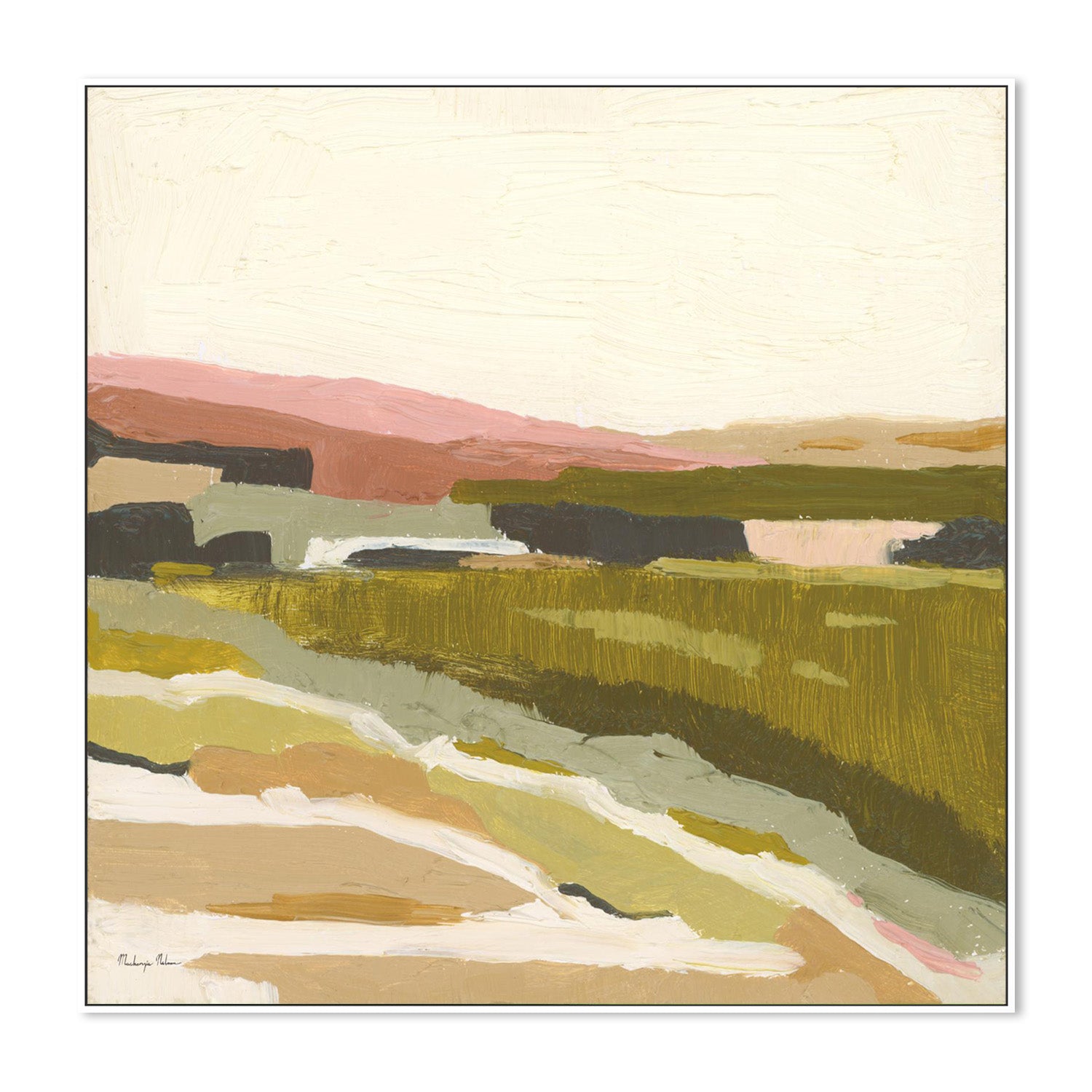wall-art-print-canvas-poster-framed-Petit View, Style A-5