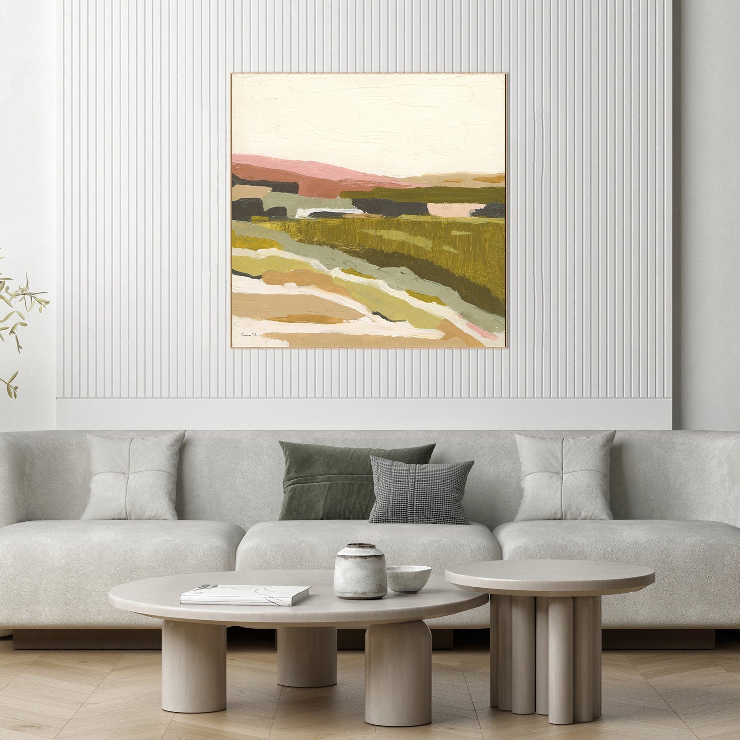 wall-art-print-canvas-poster-framed-Petit View, Style A-9