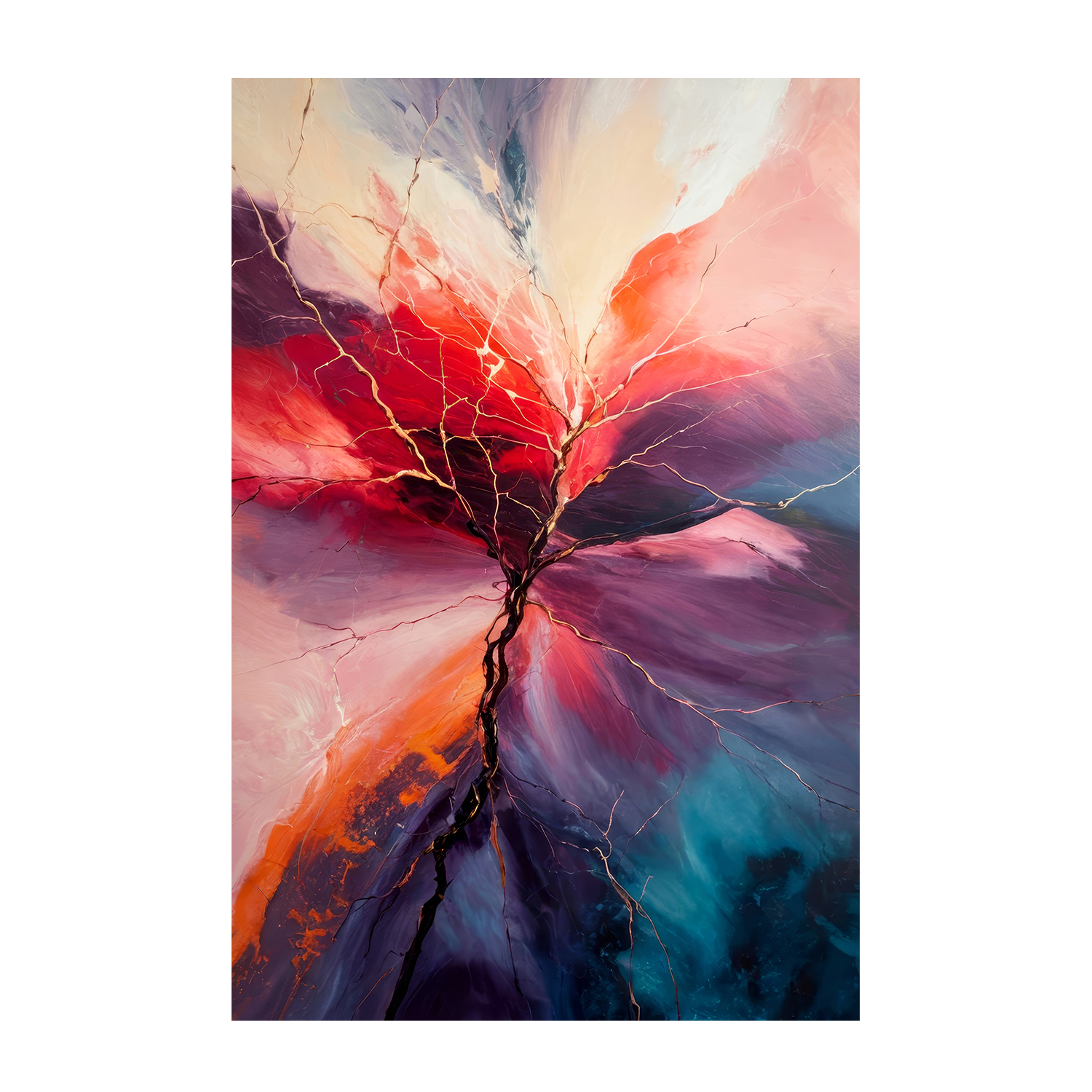 wall-art-print-canvas-poster-framed-Phoenix Rising, By Alpenglow Workshop , By Alpenglow Workshop-1