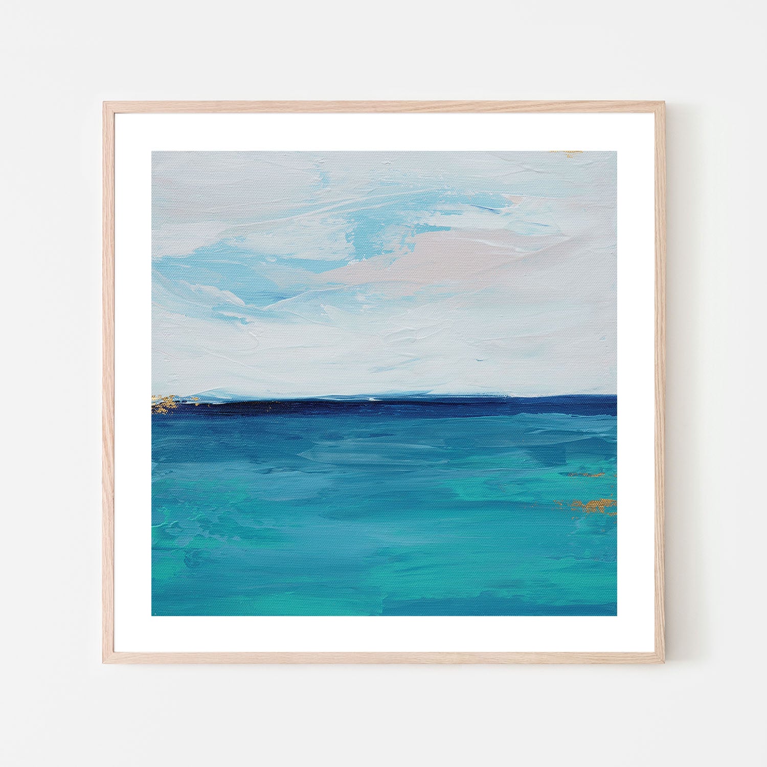 wall-art-print-canvas-poster-framed-Pink Cloud , By Françoise Wattré-6