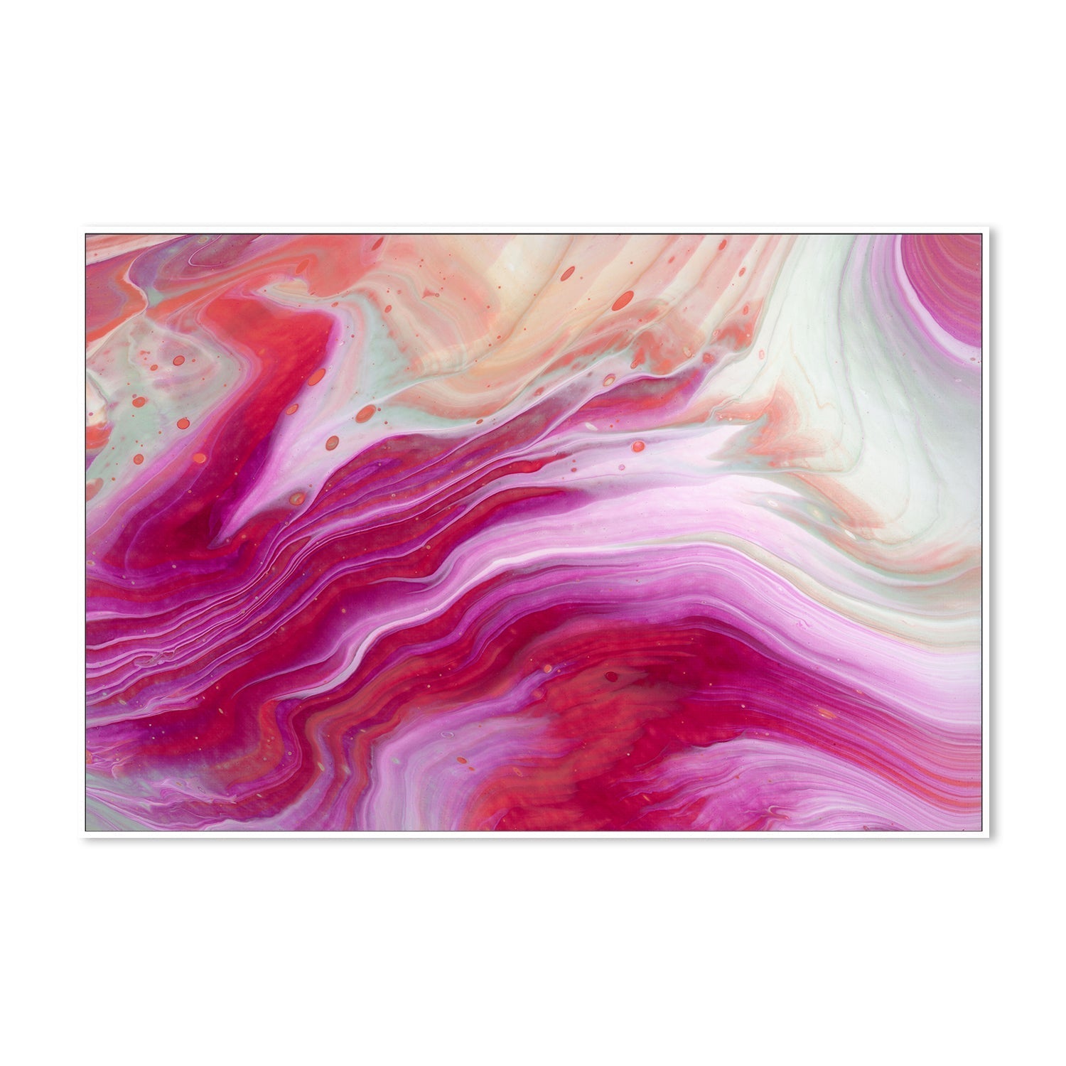 wall-art-print-canvas-poster-framed-Pink Mirage , By Cathy Anderson , By Cathy Anderson-5