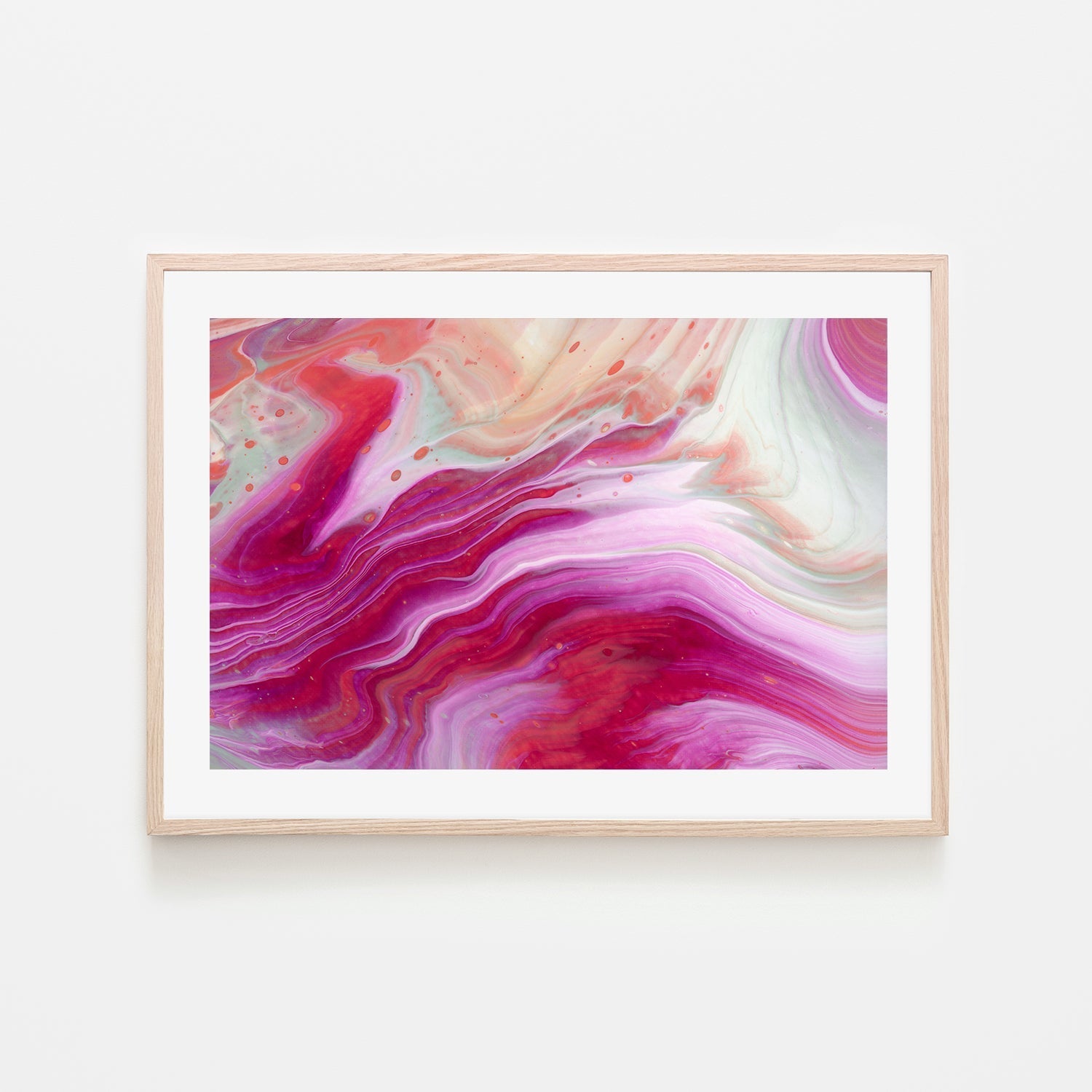 wall-art-print-canvas-poster-framed-Pink Mirage , By Cathy Anderson , By Cathy Anderson-6