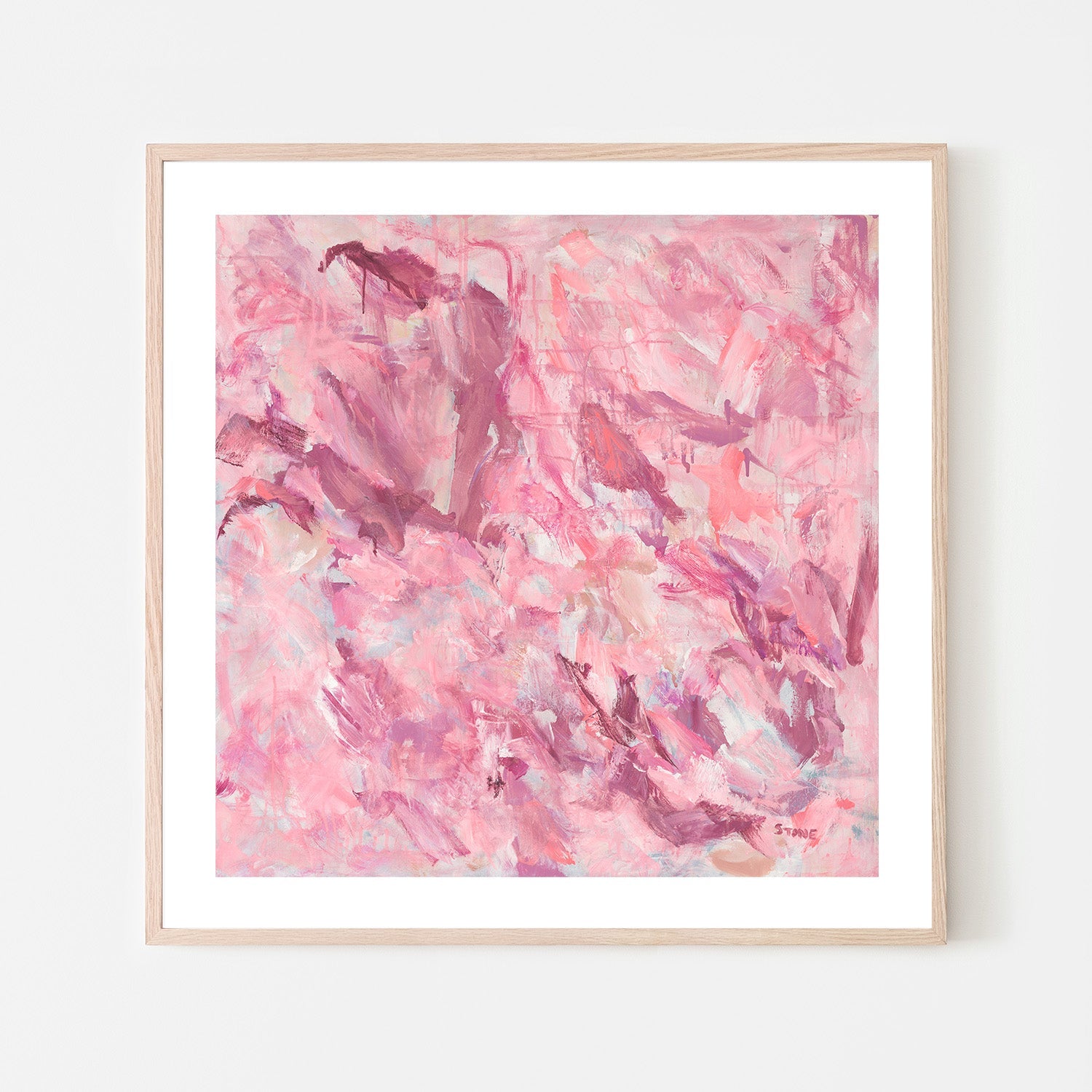 wall-art-print-canvas-poster-framed-Pink Reverie-6