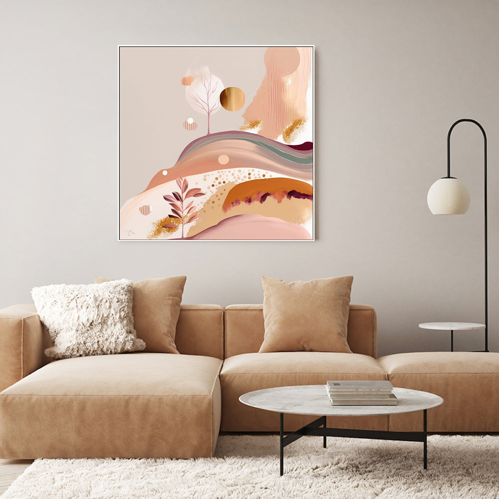 wall-art-print-canvas-poster-framed-Letitia , By Bella Eve-GIOIA-WALL-ART