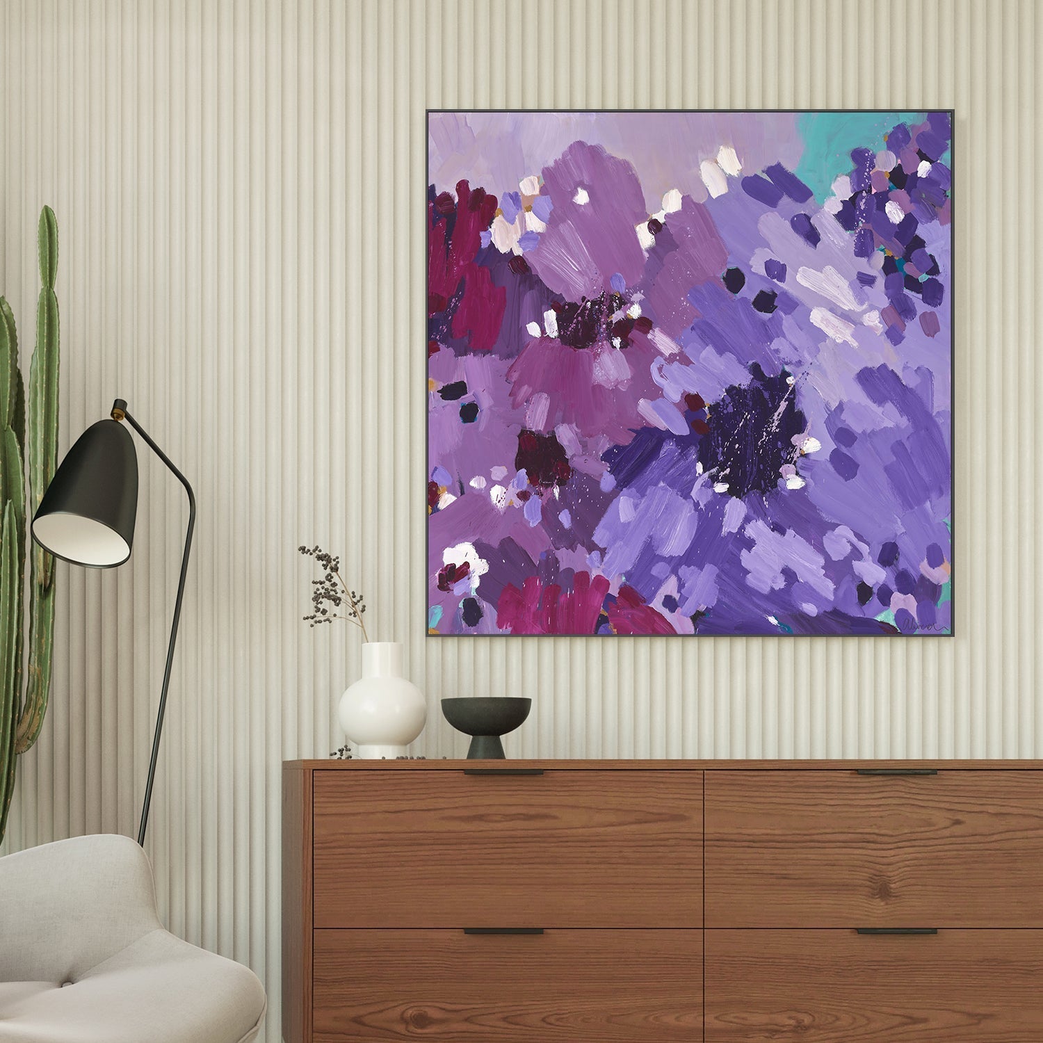 wall-art-print-canvas-poster-framed-Pinkie Promises , By Alicia Benetatos-2