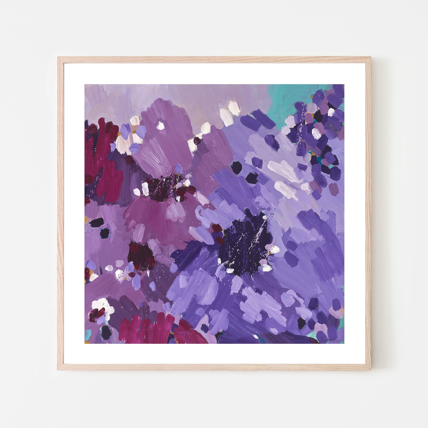 wall-art-print-canvas-poster-framed-Pinkie Promises , By Alicia Benetatos-6