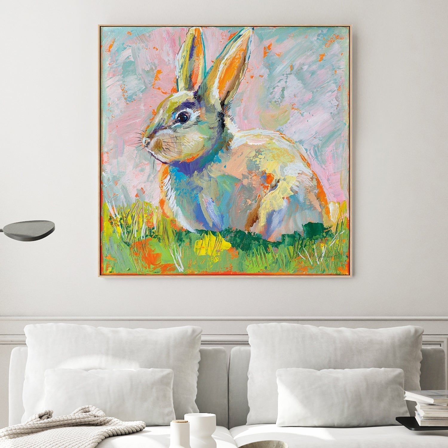 wall-art-print-canvas-poster-framed-Piper-by-Jeanette Vertentes-Gioia Wall Art