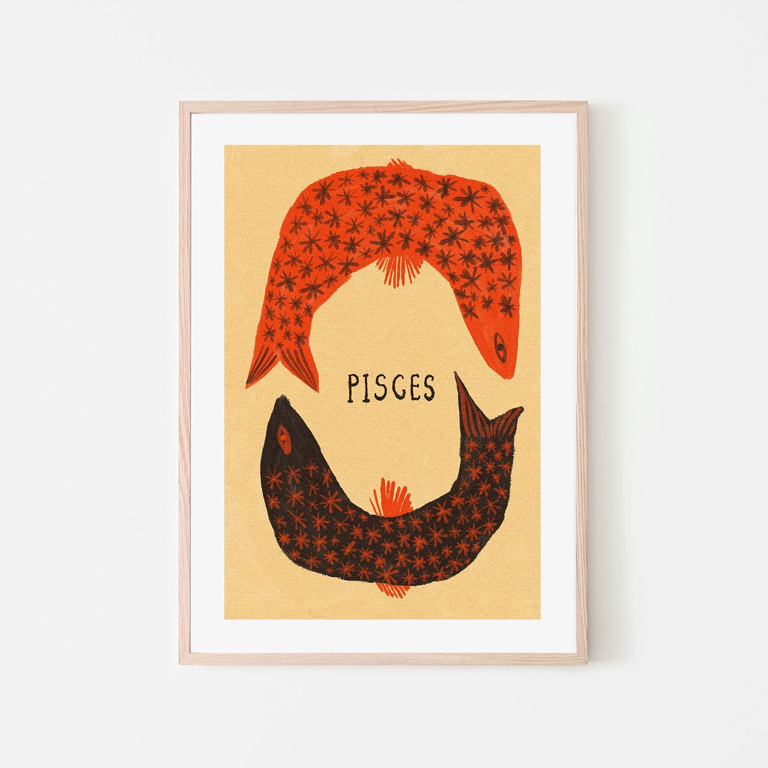 wall-art-print-canvas-poster-framed-Pisces-6