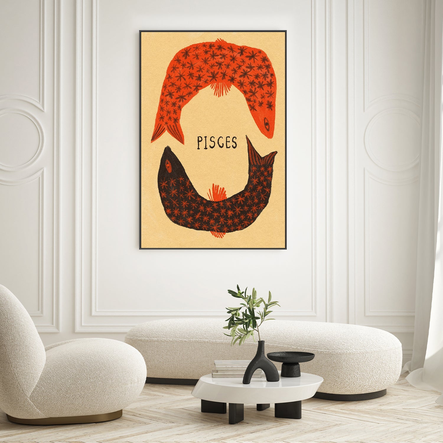 wall-art-print-canvas-poster-framed-Pisces-7