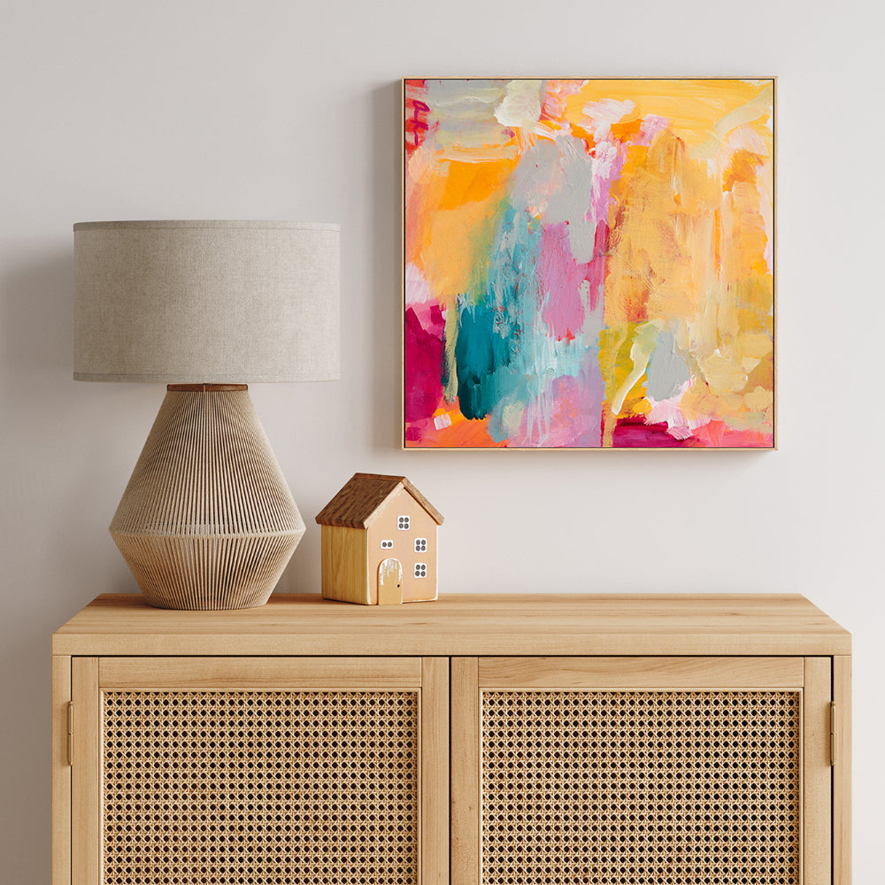 wall-art-print-canvas-poster-framed-Place , By Amira Rahim-GIOIA-WALL-ART