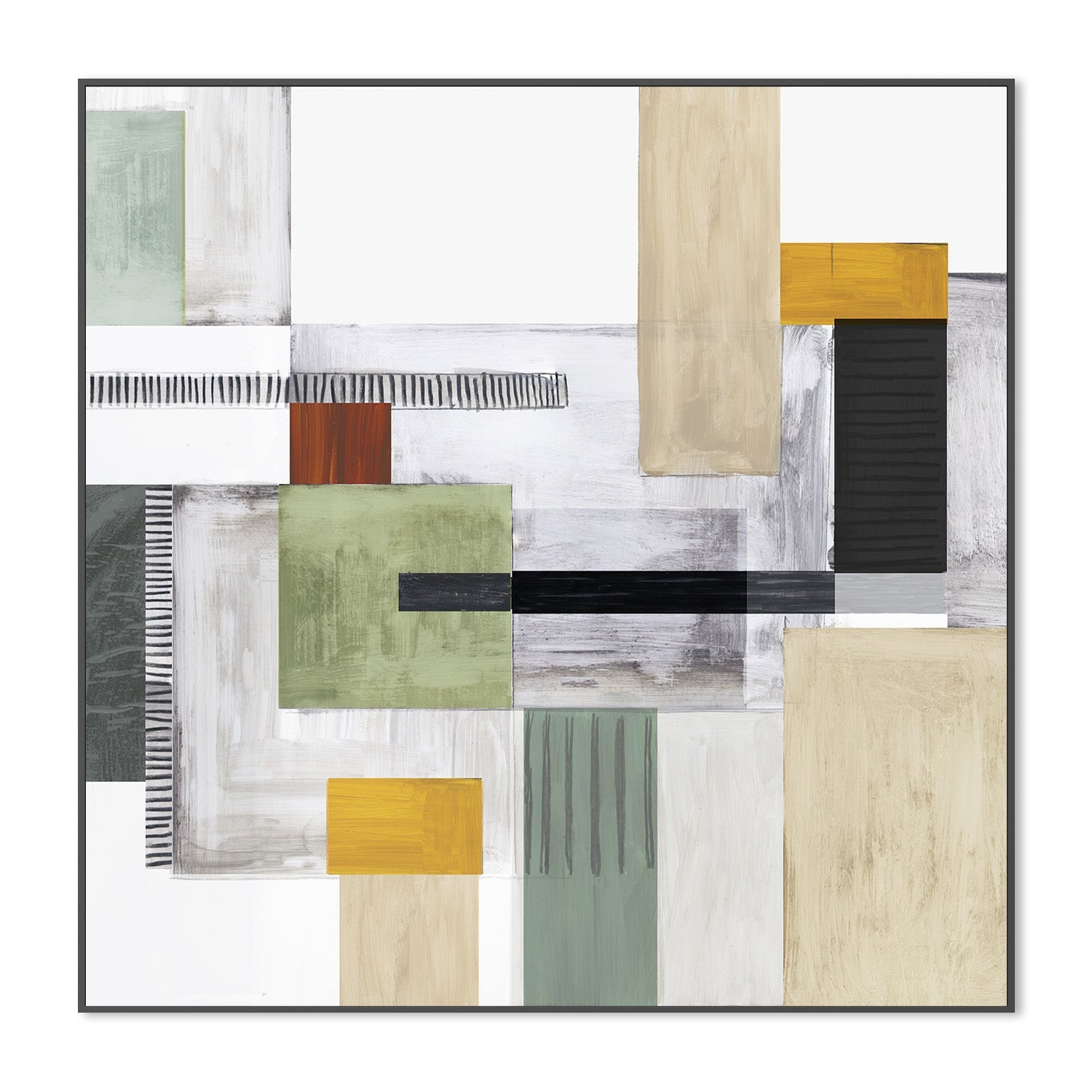 wall-art-print-canvas-poster-framed-Playful Blocks-3