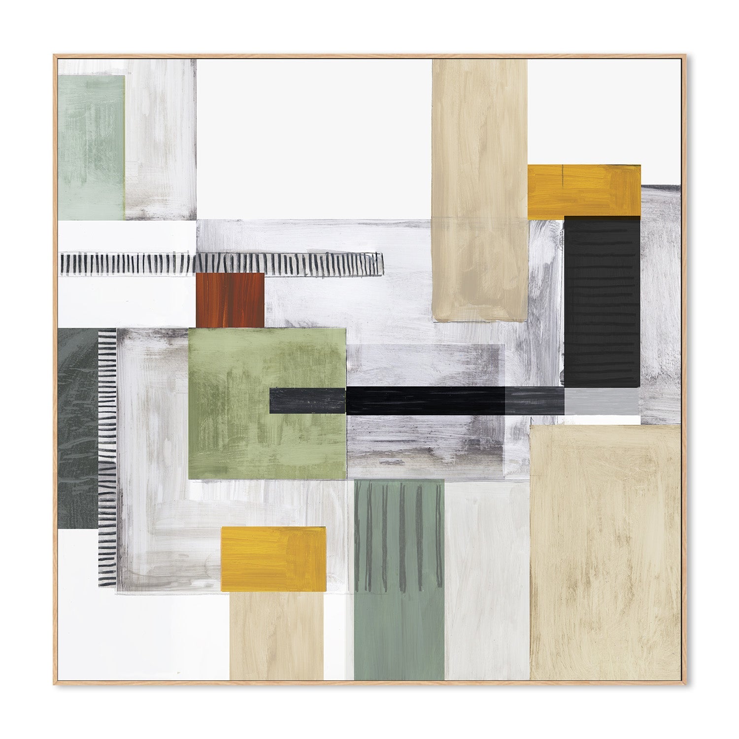 wall-art-print-canvas-poster-framed-Playful Blocks-4