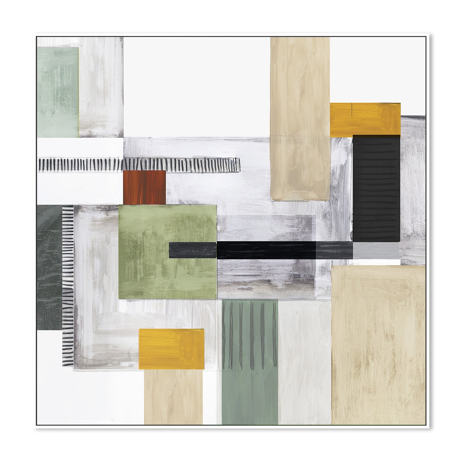wall-art-print-canvas-poster-framed-Playful Blocks-5