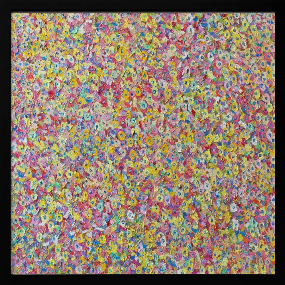 wall-art-print-canvas-poster-framed-Plutos Flowers , By Helen Joynson-3