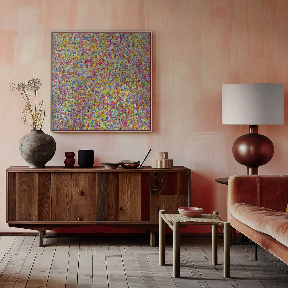 wall-art-print-canvas-poster-framed-Plutos Flowers , By Helen Joynson-8