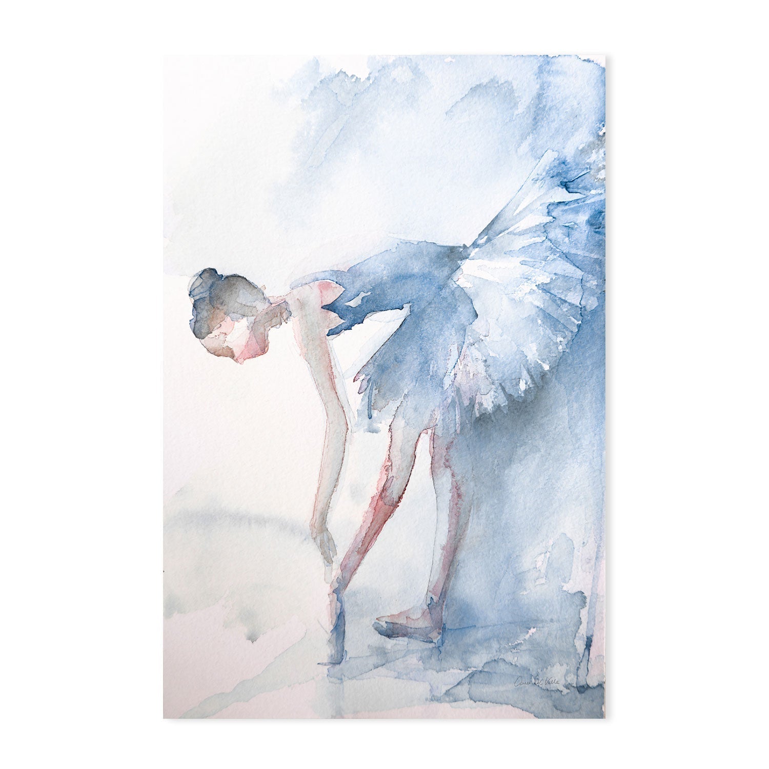wall-art-print-canvas-poster-framed-Pointe Shoes , By Aimee Del Valle-GIOIA-WALL-ART