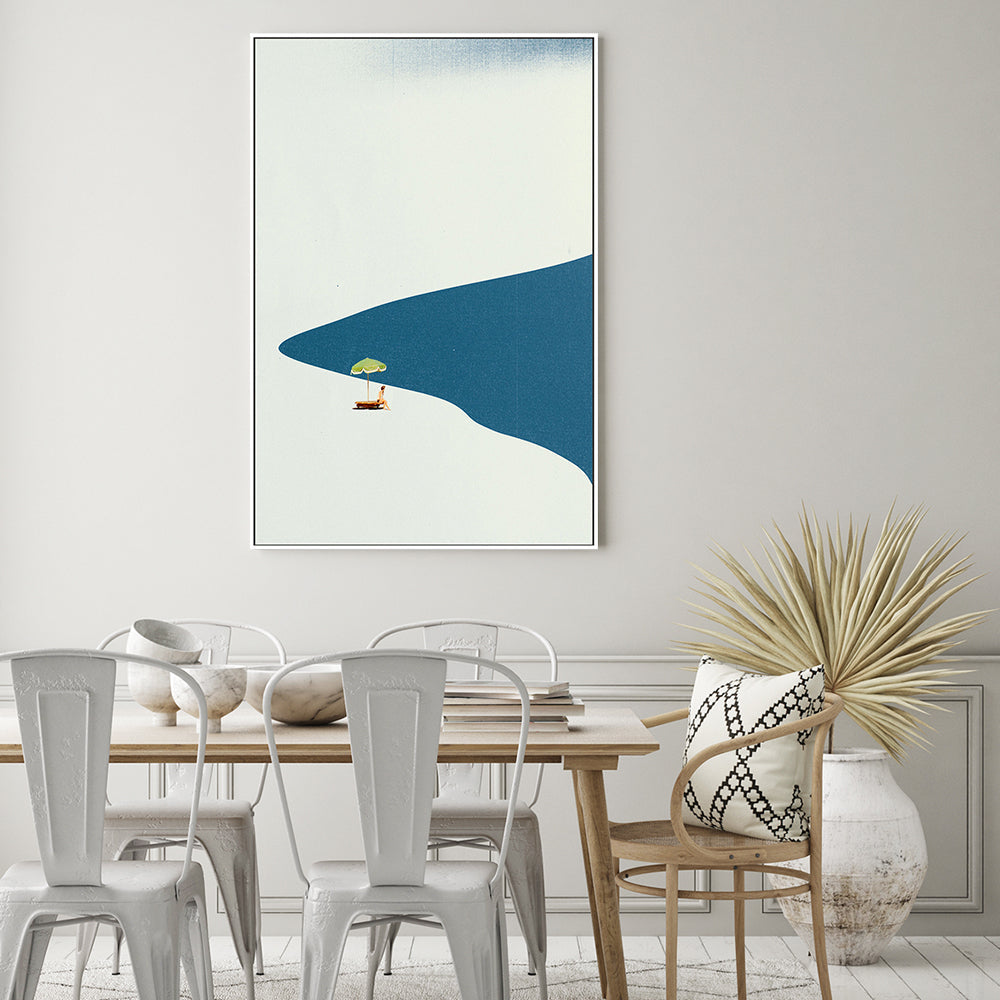 wall-art-print-canvas-poster-framed-Pondering-GIOIA-WALL-ART